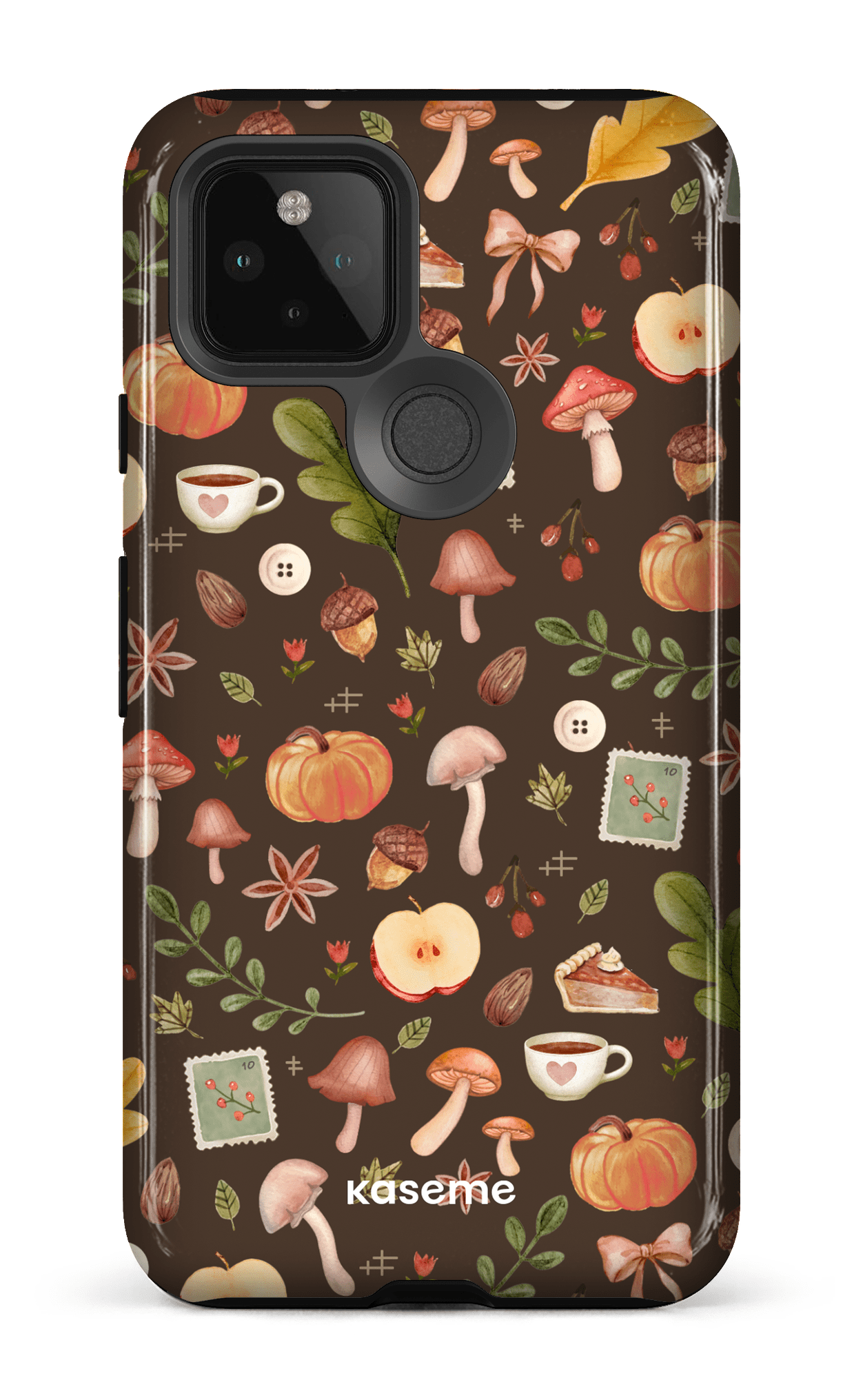 Google Pixel 5 Tough Hazely -