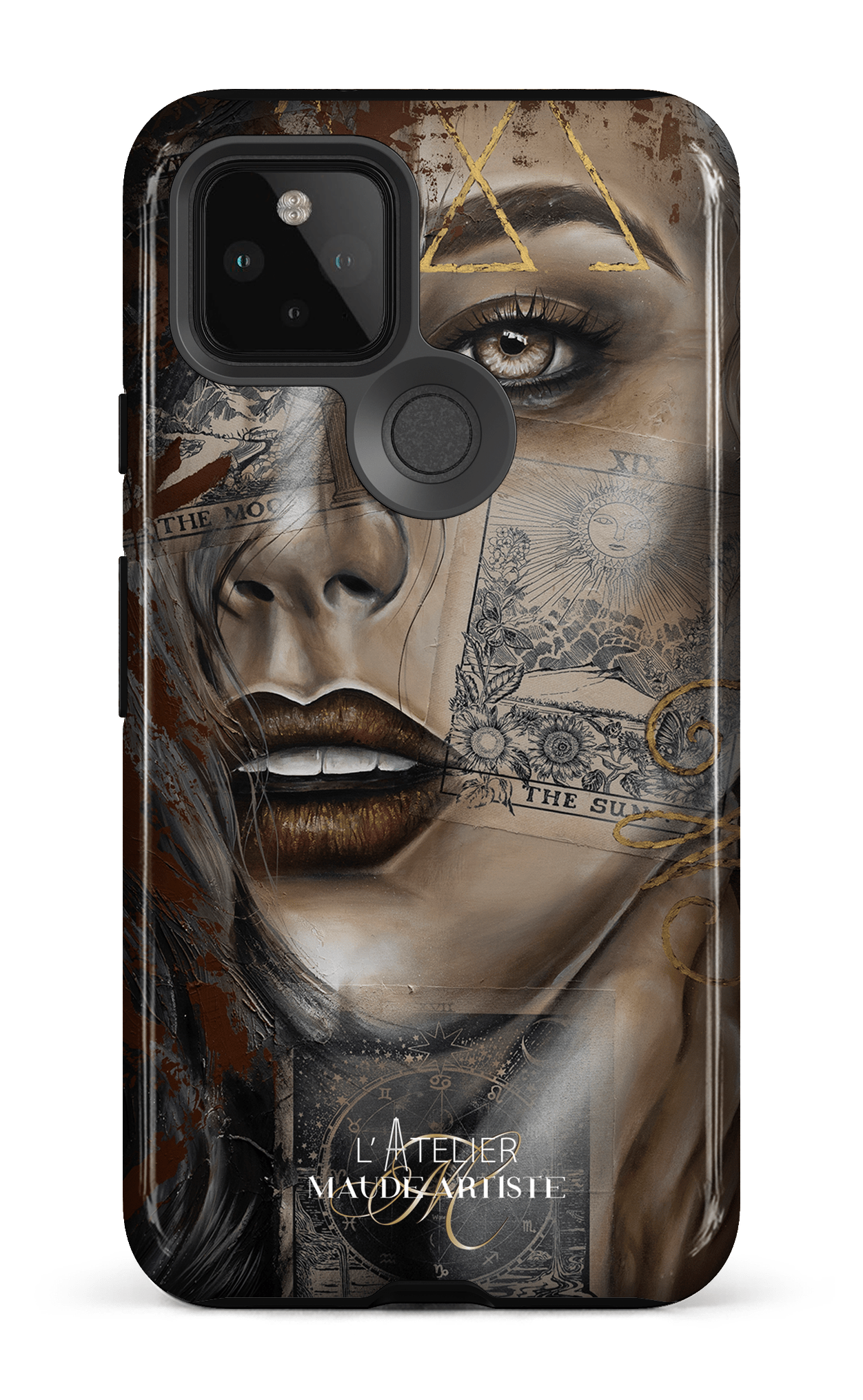 Google Pixel 5 Tough Holy by Maude -