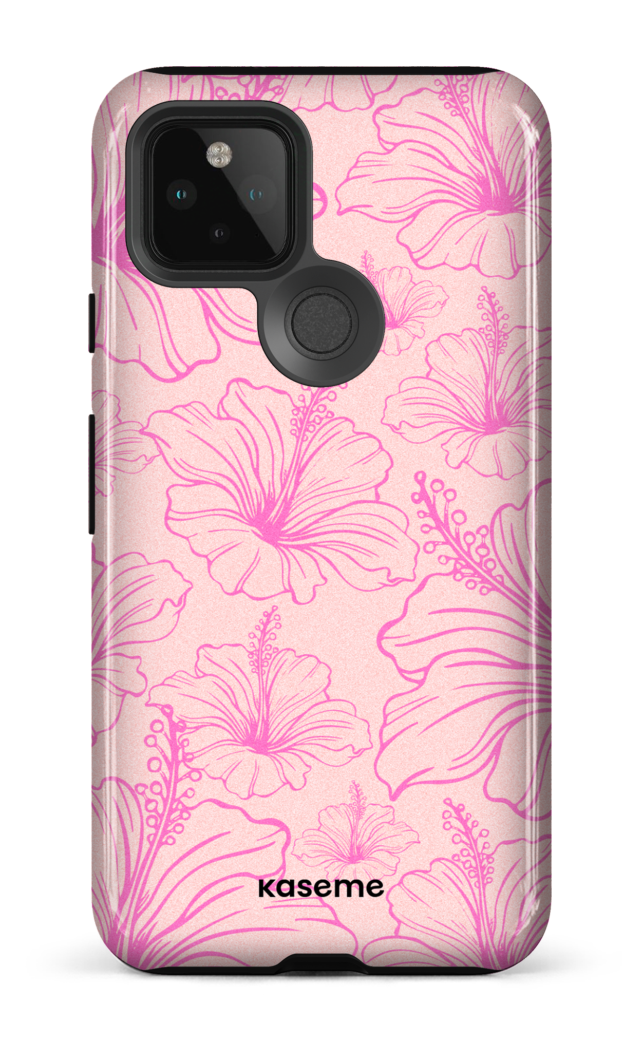 Google Pixel 5 Tough Kahala Pink -