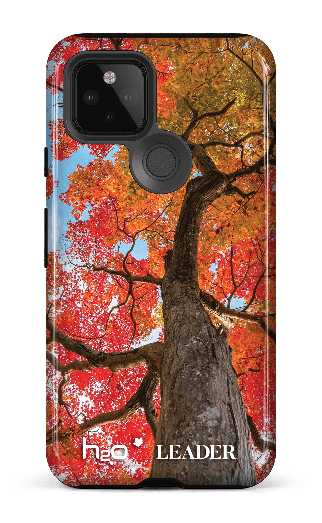 Google Pixel 5 Tough Maple by H2O -