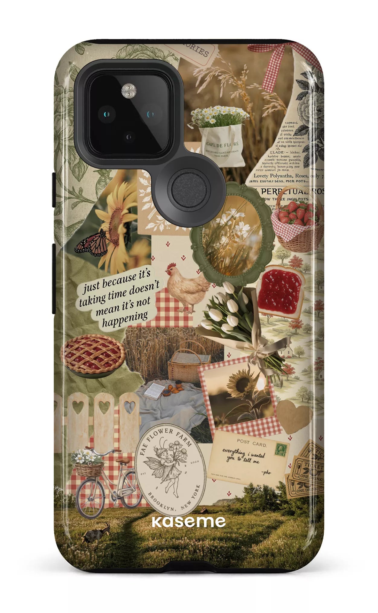 Google Pixel 5 Tough Meadow Stories -