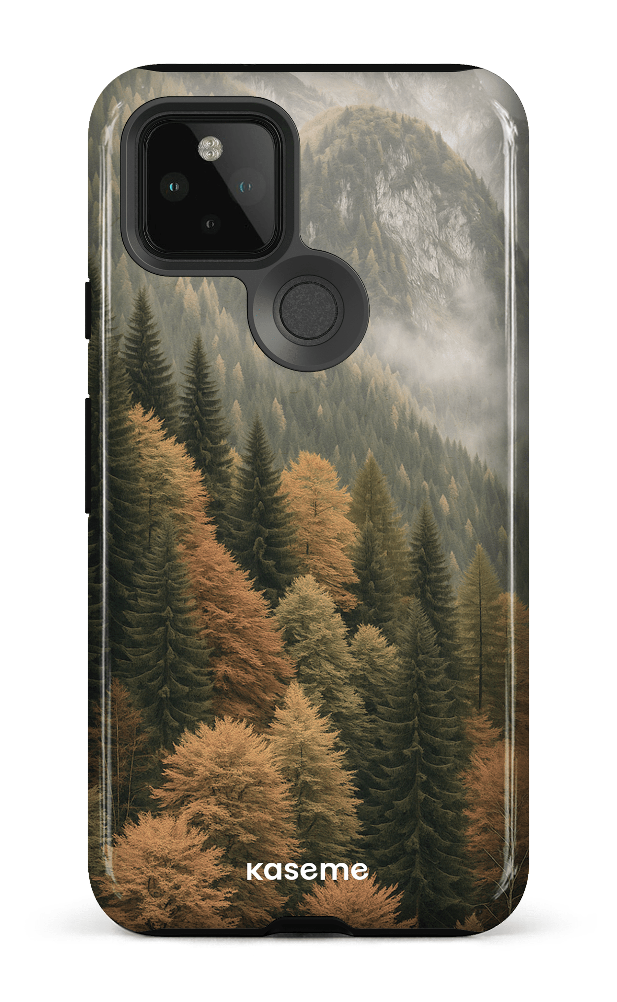 Google Pixel 5 Tough Mystic Fall -