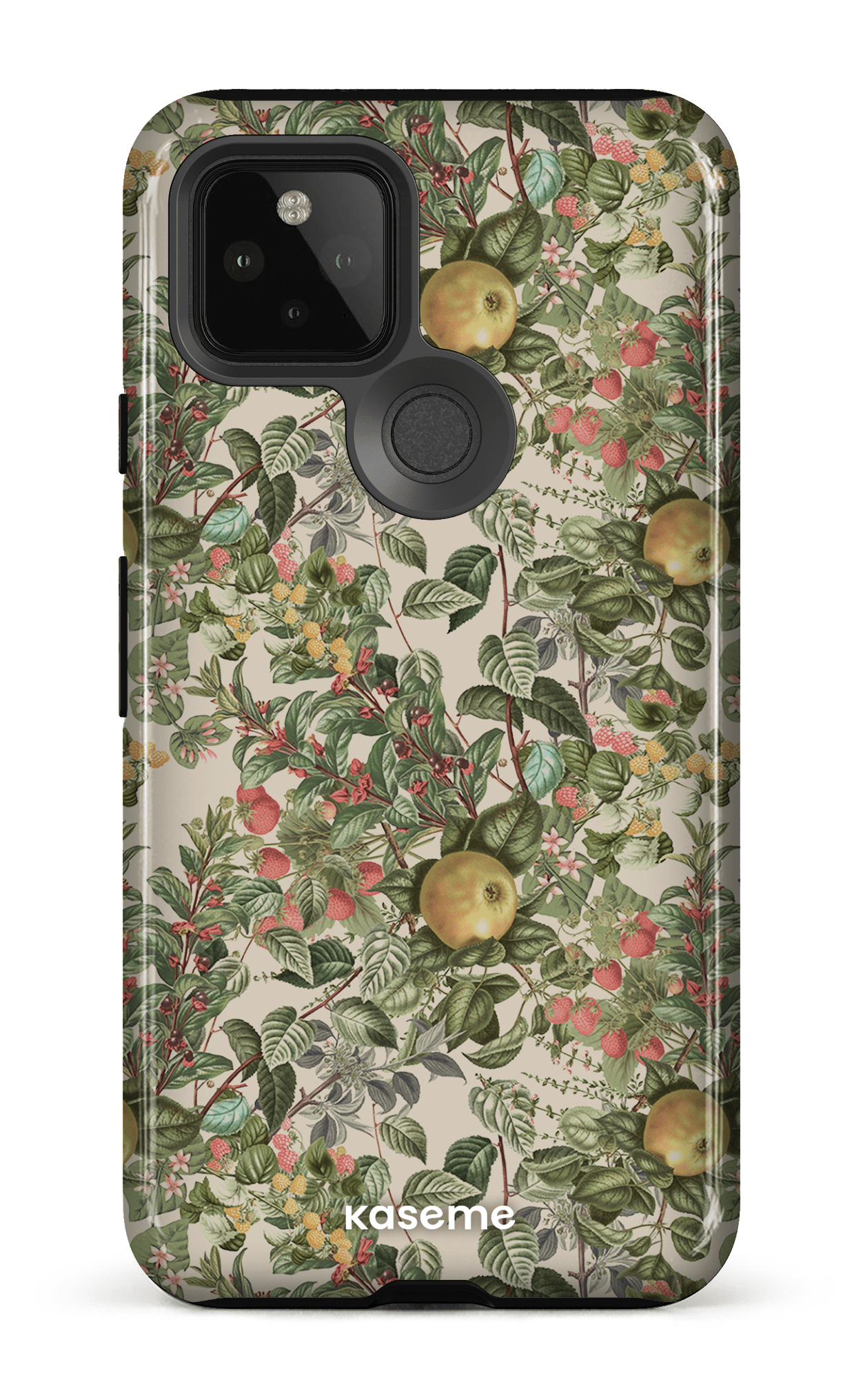 Google Pixel 5 Tough Orchard Bloom -