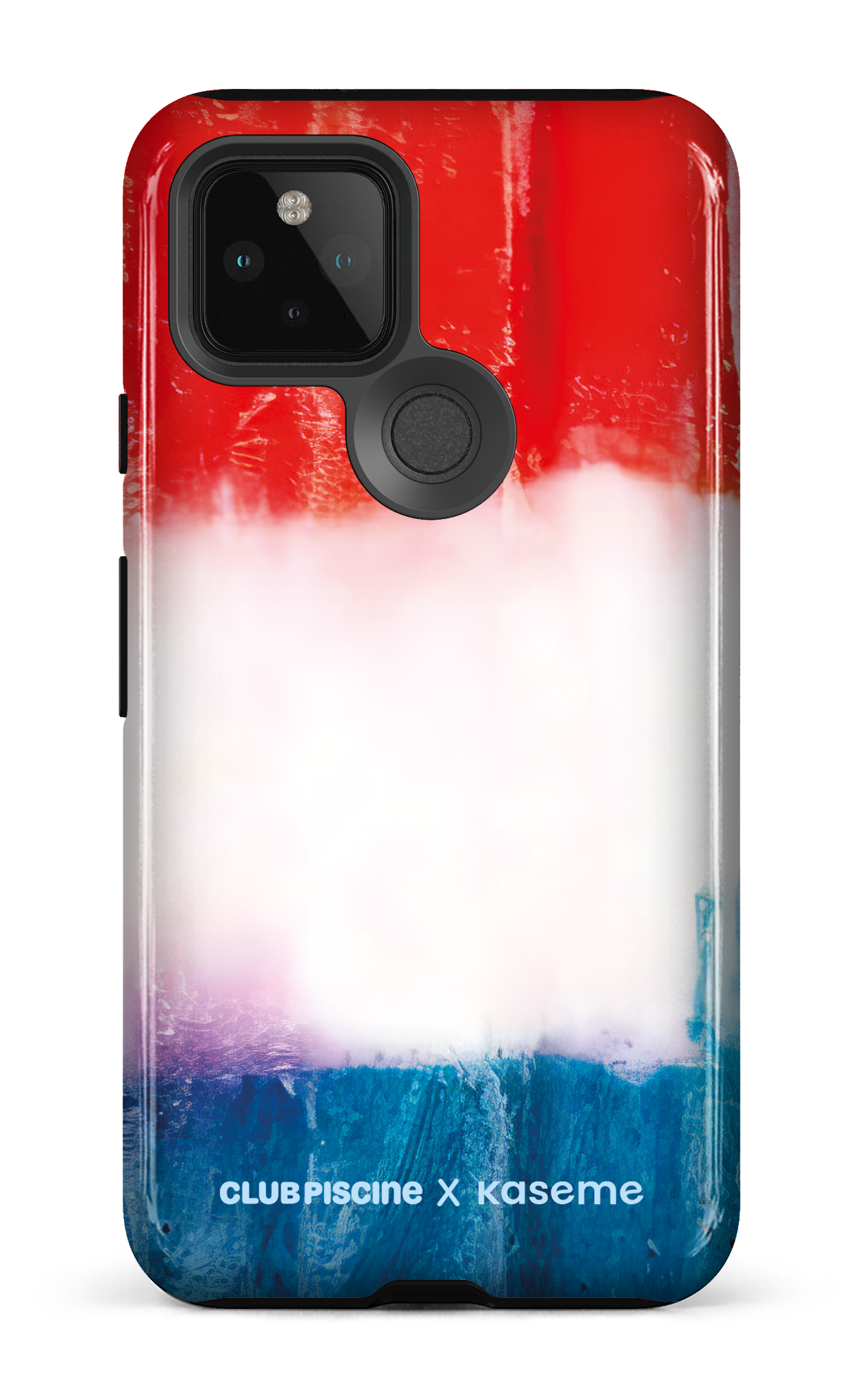Google Pixel 5 Tough Popsicle par Club Piscine -