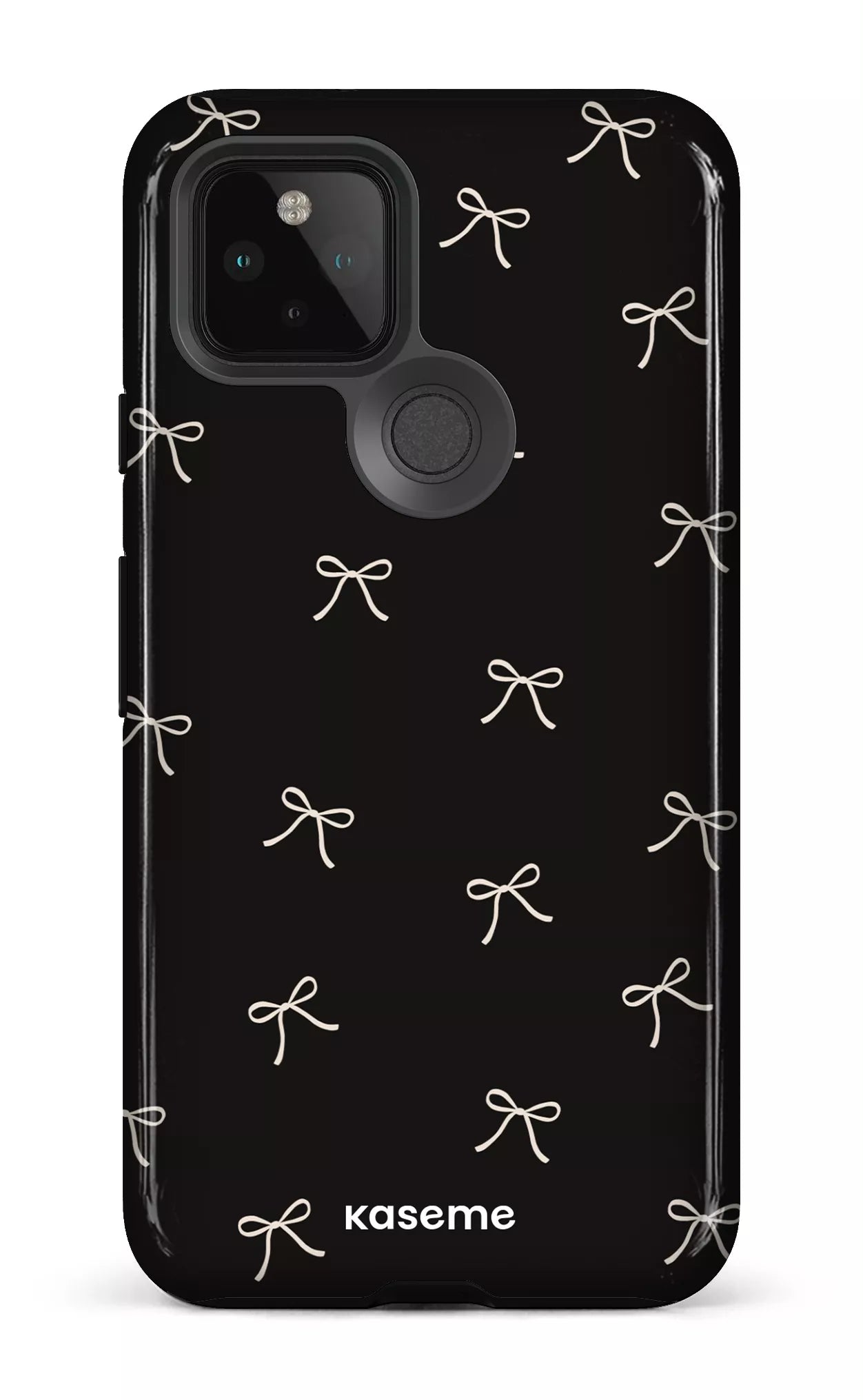 Google Pixel 5 Tough Roselyn Black -