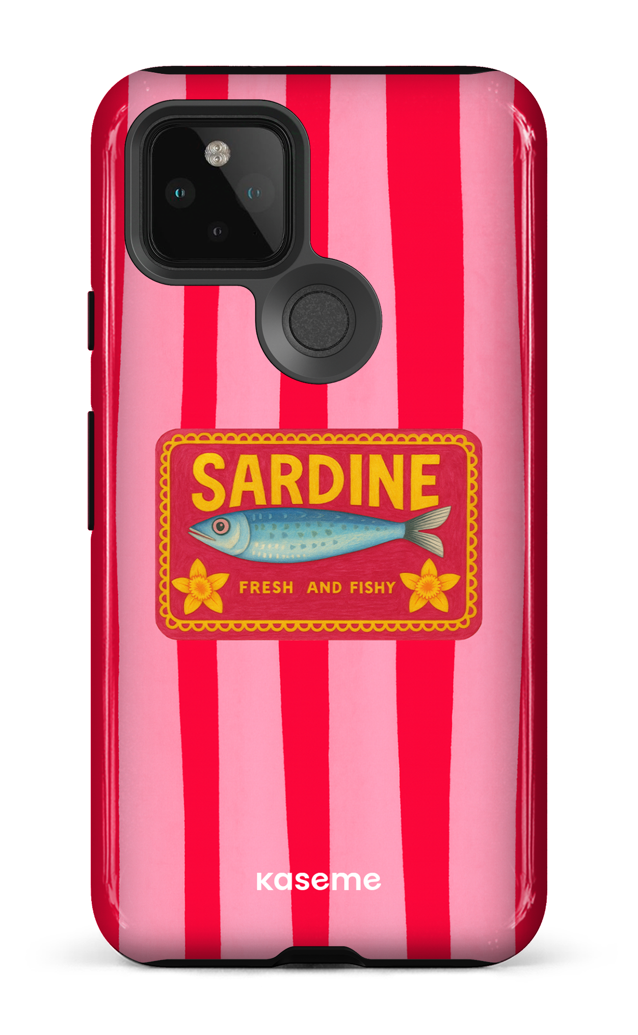 Google Pixel 5 Tough Sardine Club -