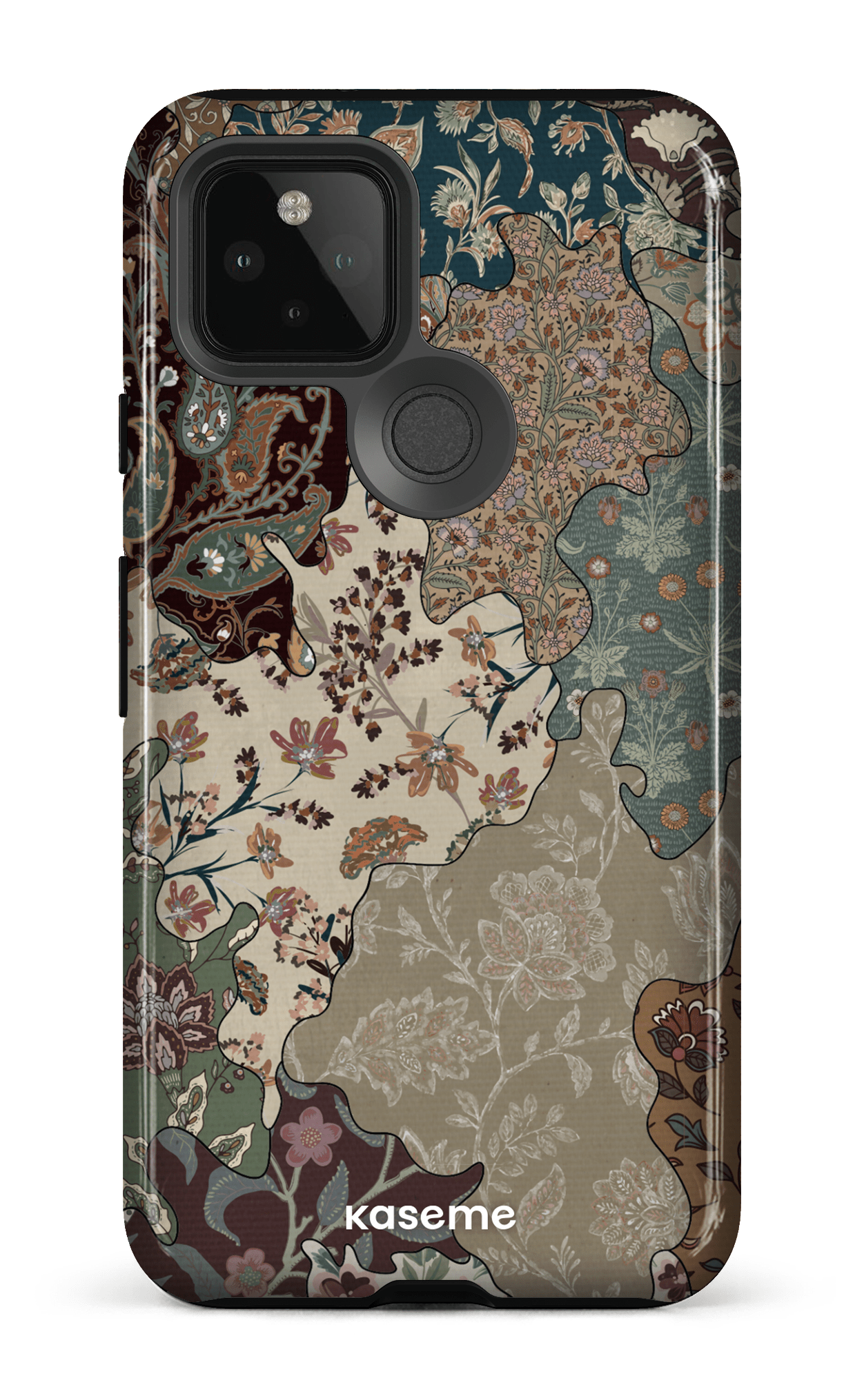 Google Pixel 5 Tough Tapestry -