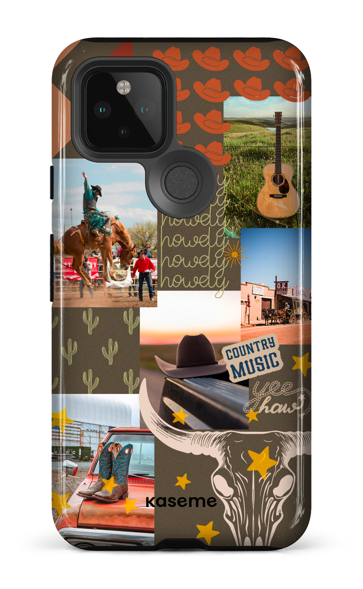 Google Pixel 5 Tough Technicomm x FWST -