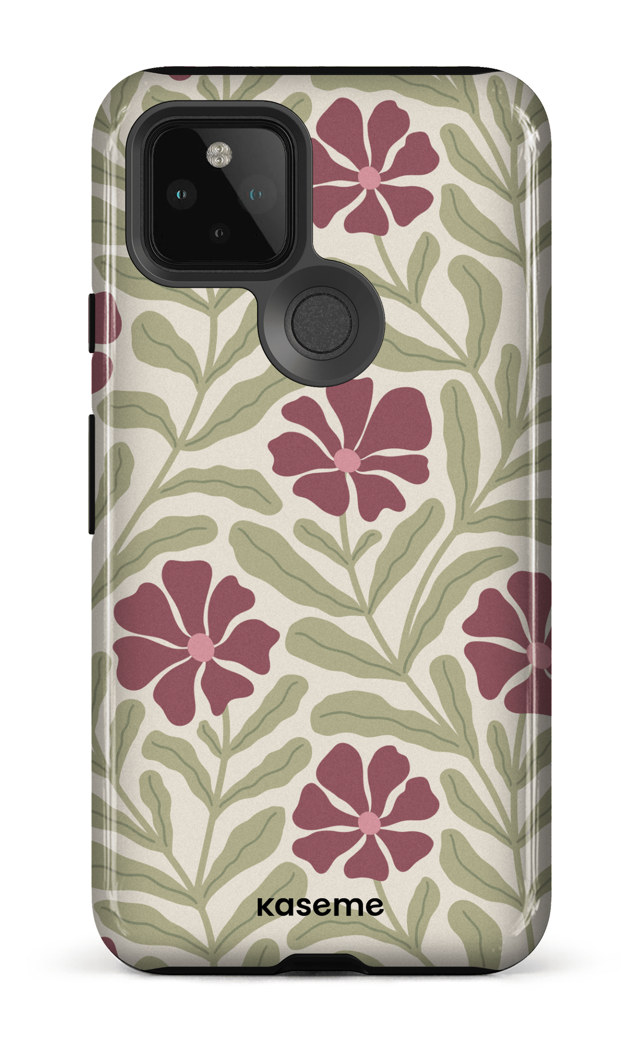 Google Pixel 5 Tough Vinca -