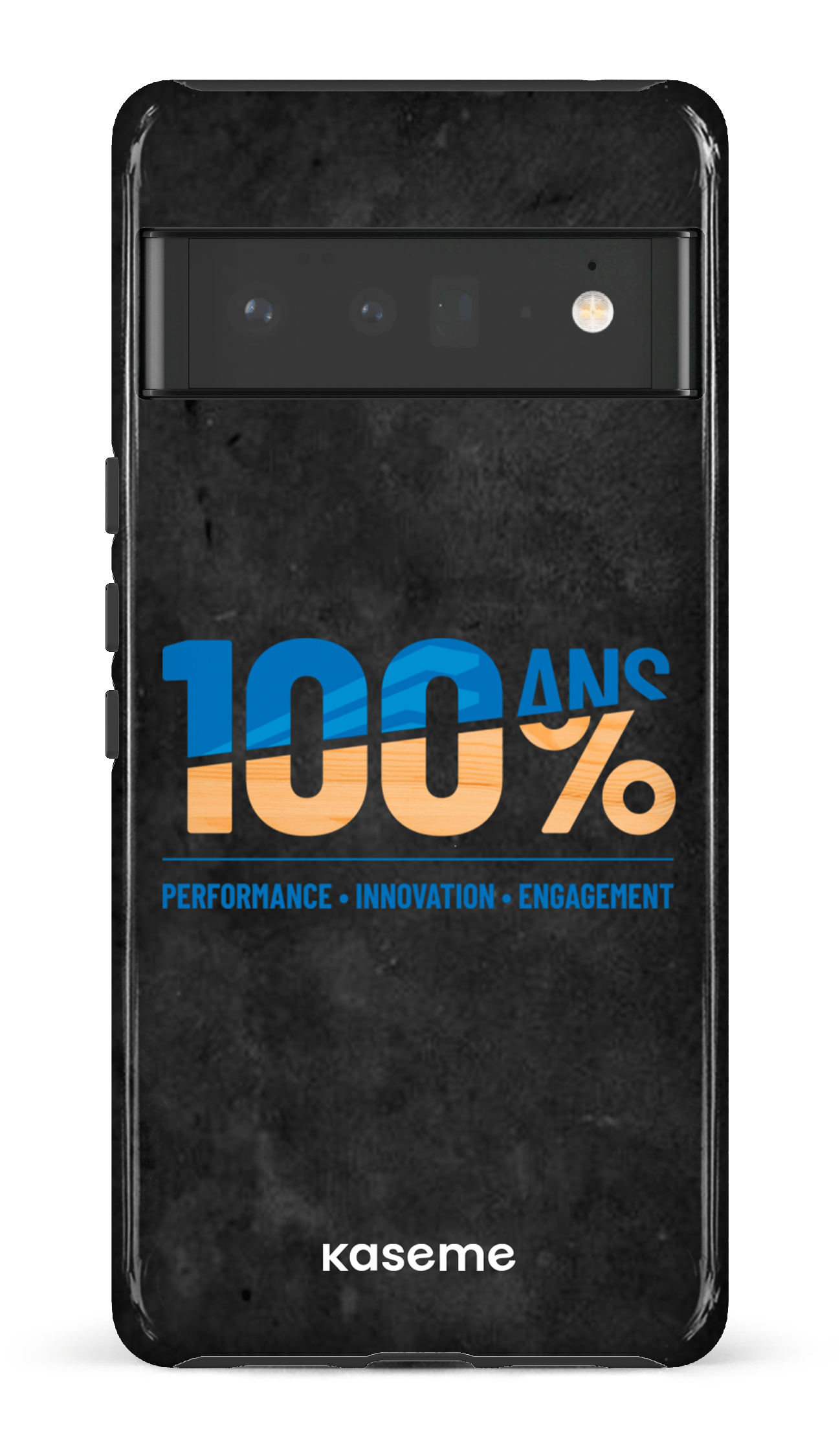 Google Pixel 6 Pro Tough (Gloss) 100ans BID Group -