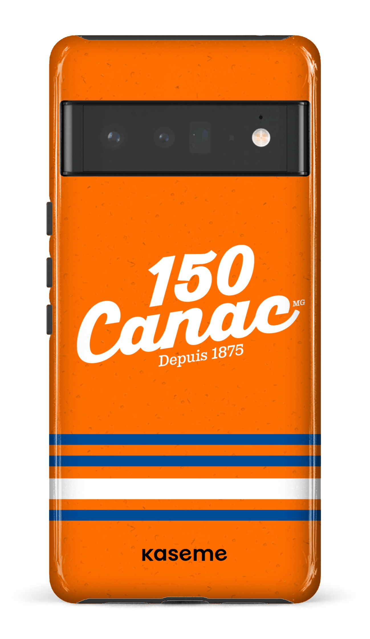 Google Pixel 6 Pro Tough (Gloss) 150e Orange -