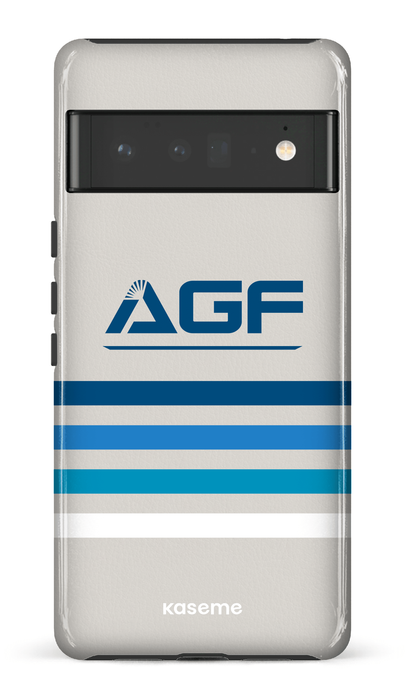 Google Pixel 6 Pro Tough (Gloss) AGF Ligné -