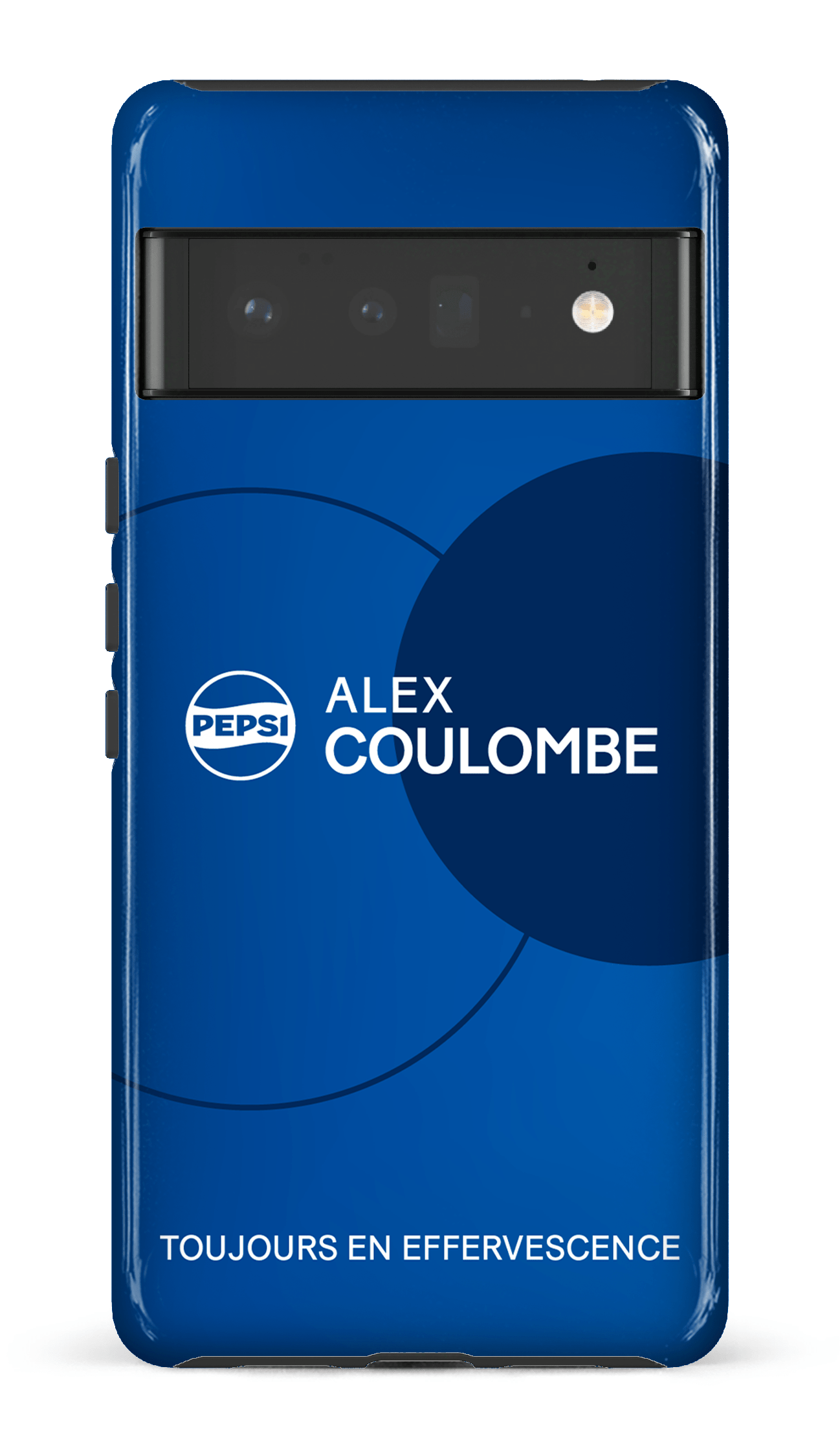 Google Pixel 6 Pro Tough (Gloss) Alex Coulombe -