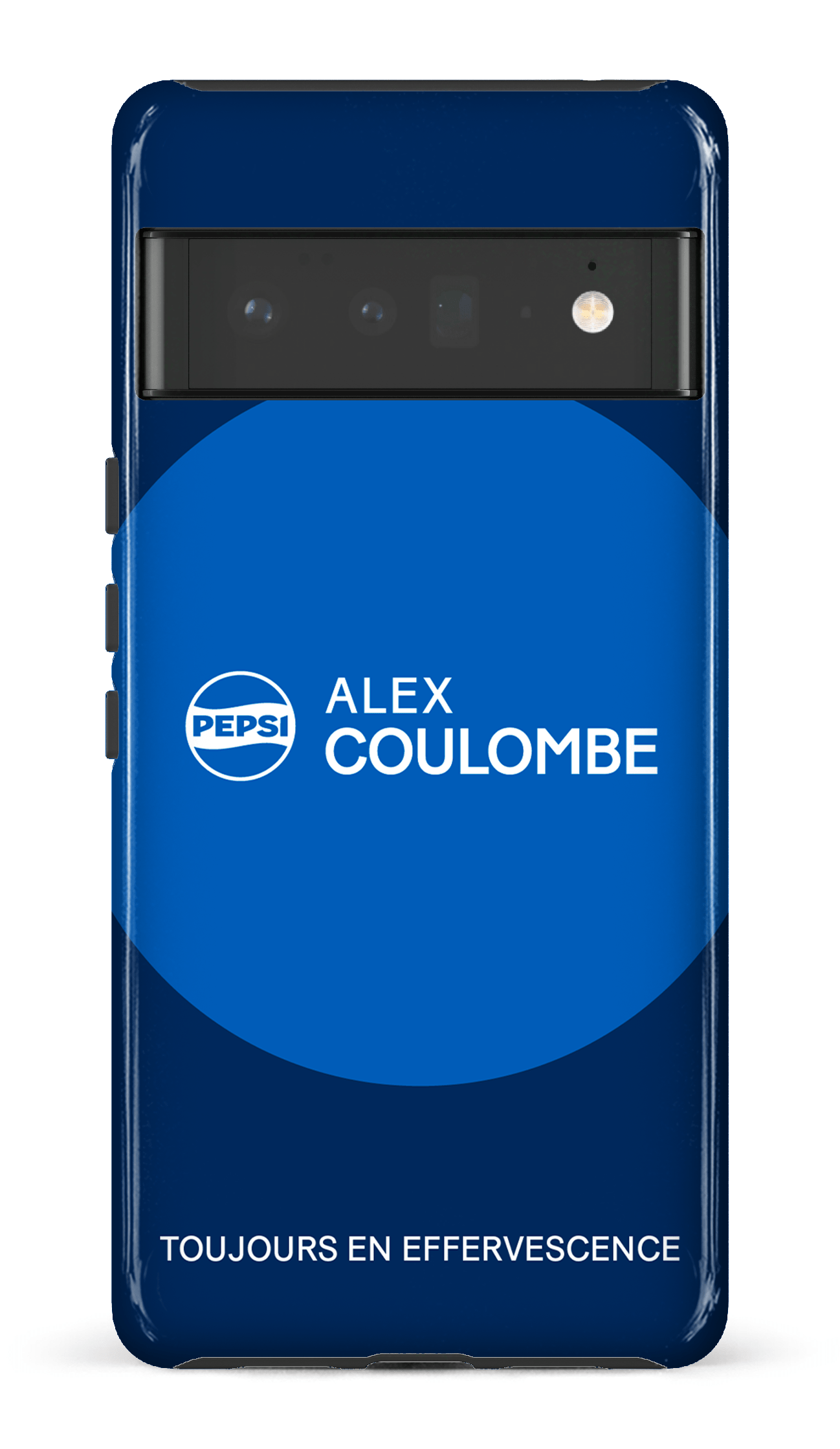 Google Pixel 6 Pro Tough (Gloss) Alex Coulombe Marine -