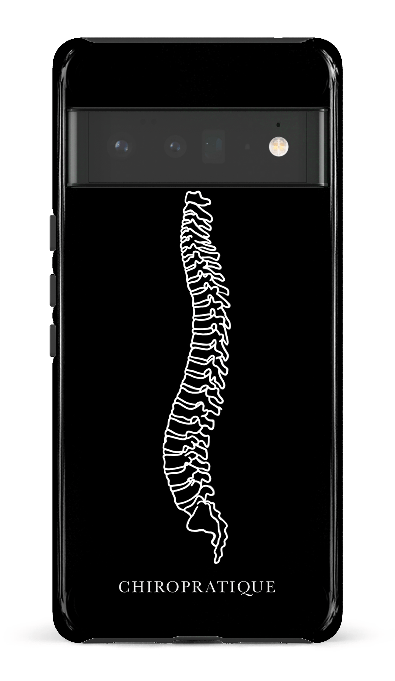 Google Pixel 6 Pro Tough (Gloss) Aspects associés -