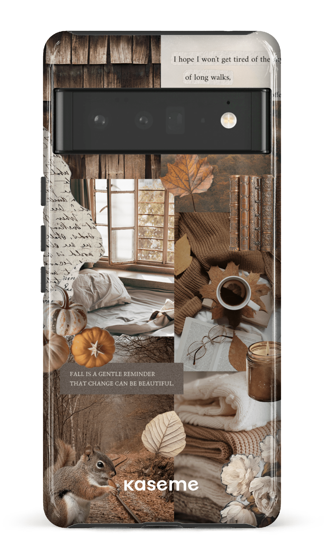 Google Pixel 6 Pro Tough (Gloss) Autumora -