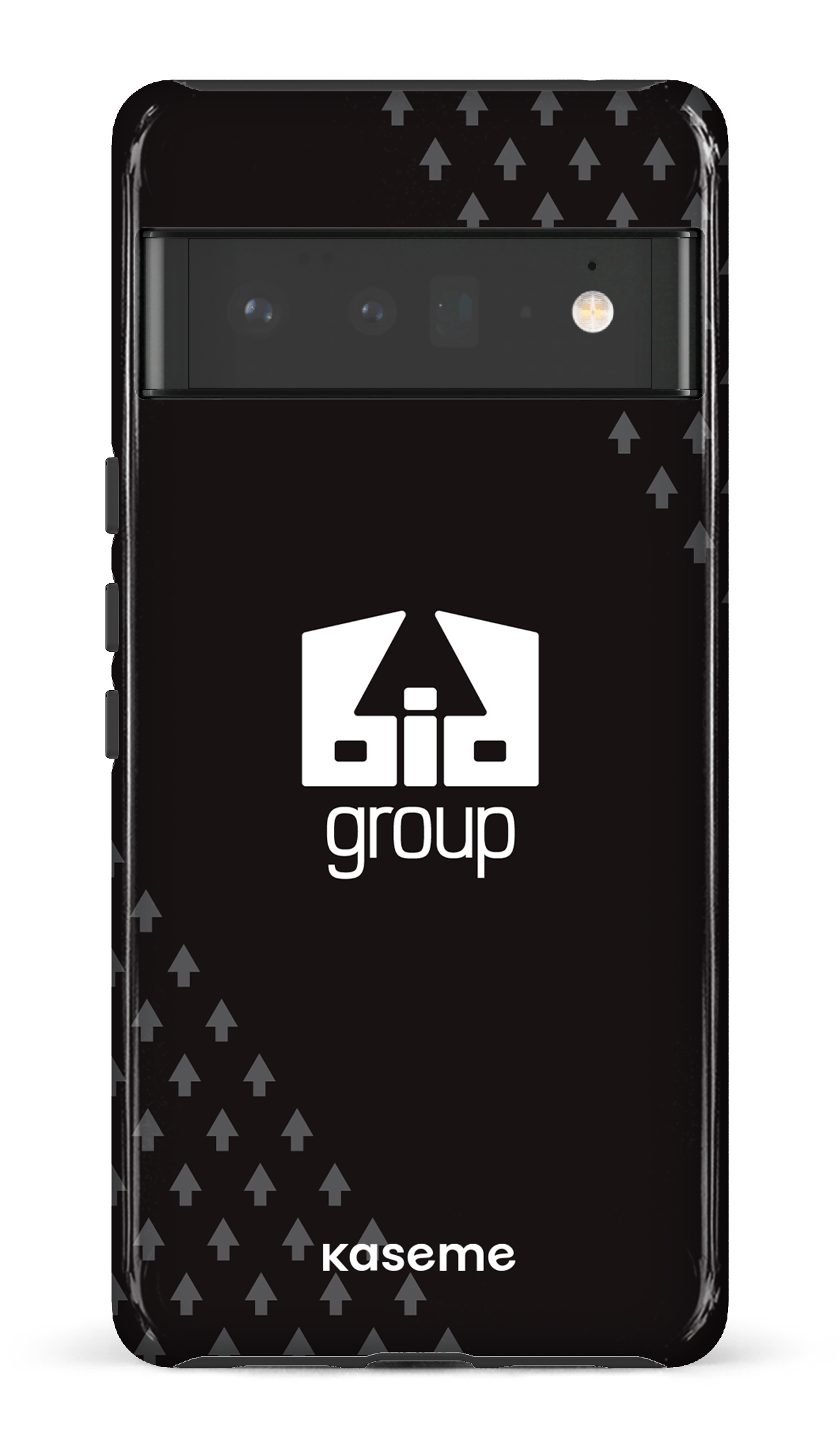 Google Pixel 6 Pro Tough (Gloss) BID Group Noir -