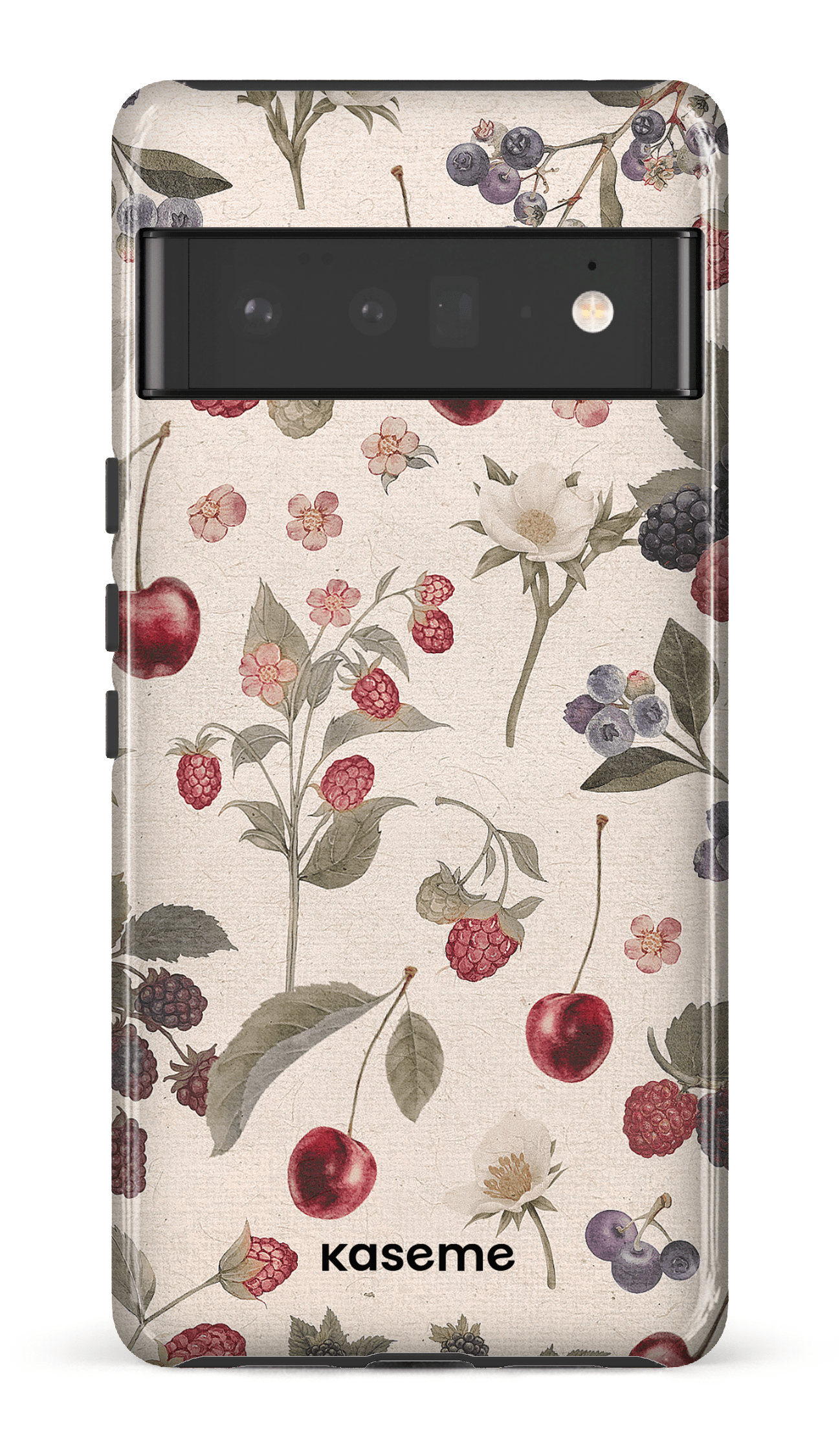 Google Pixel 6 Pro Tough (Gloss) Berrywood -