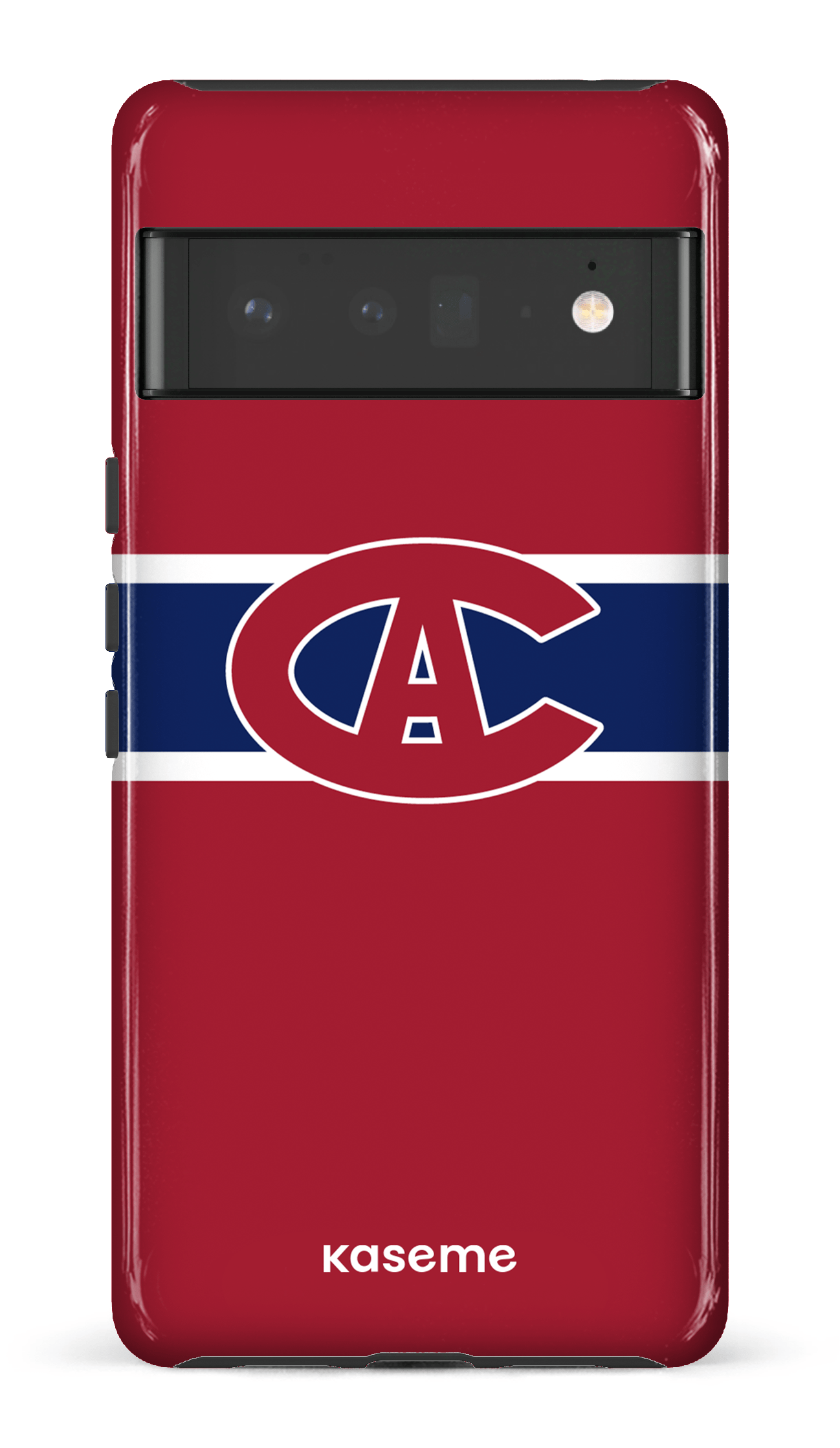 Google Pixel 6 Pro Tough (Gloss) Canadiens 1915-1916 -