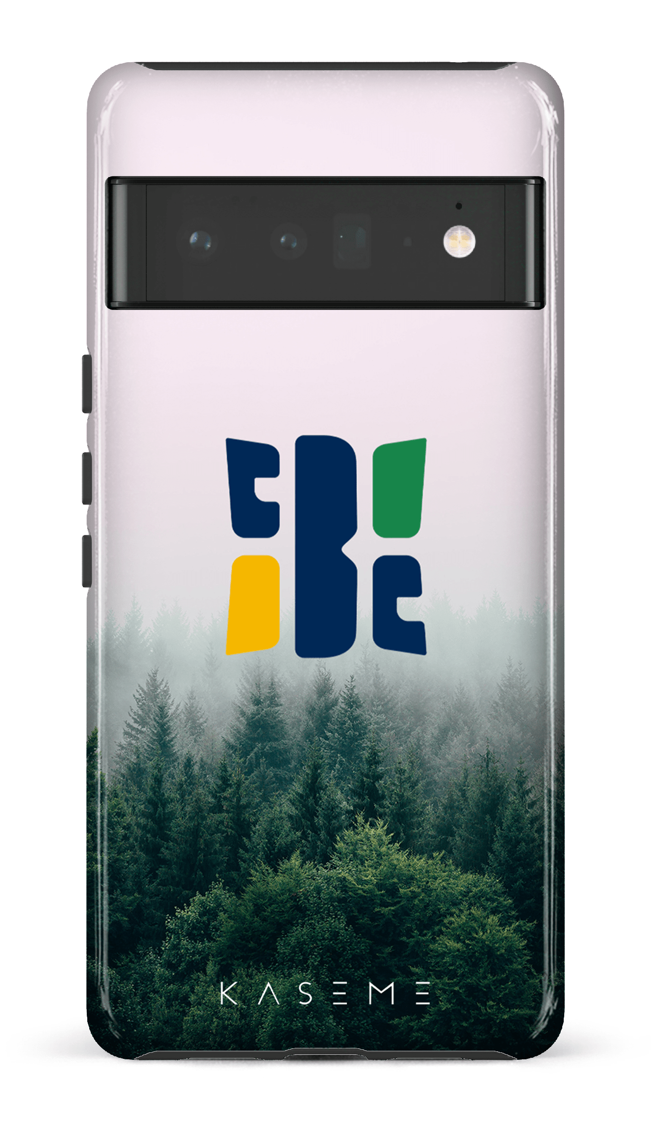 Google Pixel 6 Pro Tough (Gloss) Cégep de Baie-Comeau -