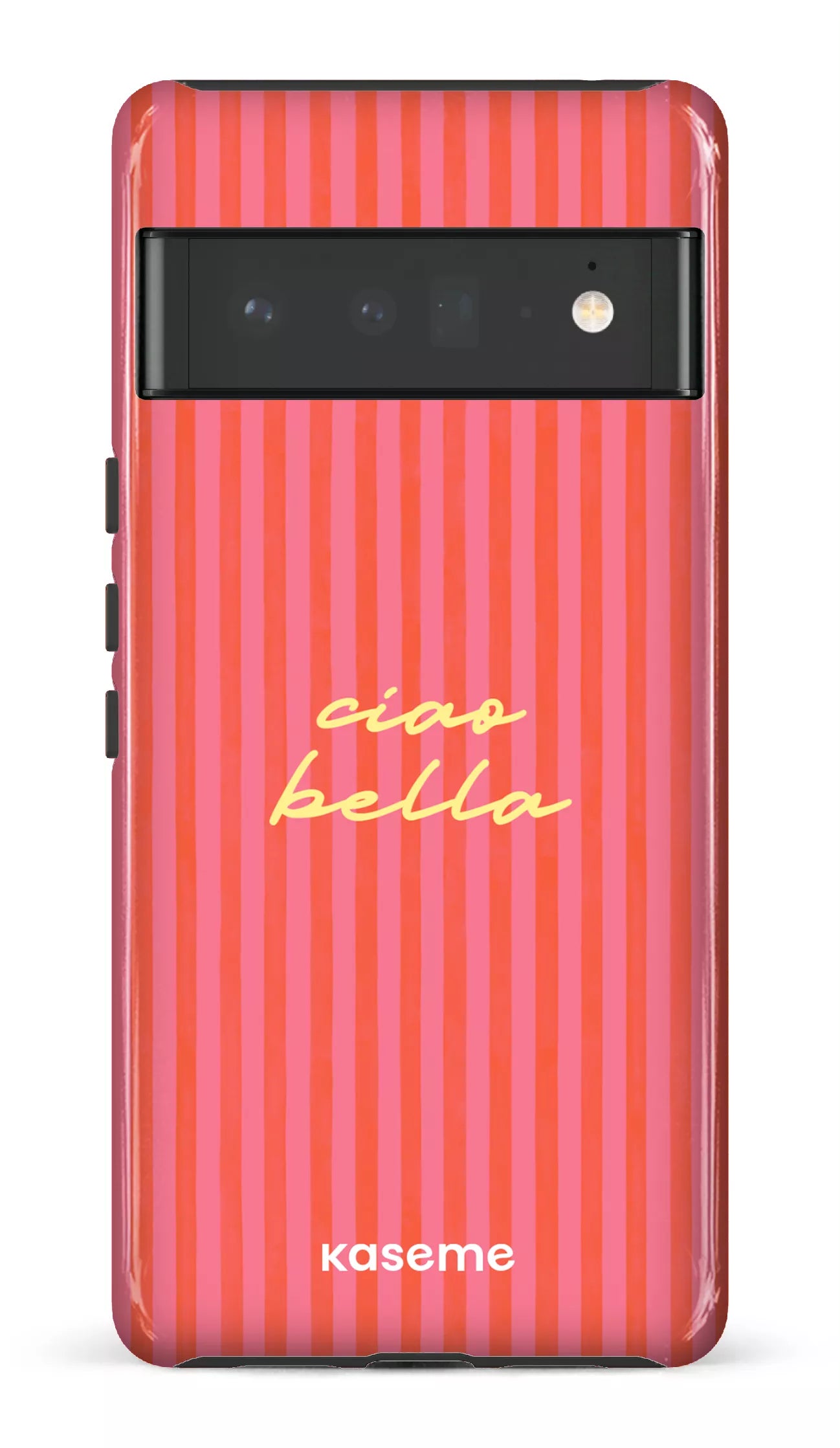 Google Pixel 6 Pro Tough (Gloss) Ciao Bella -