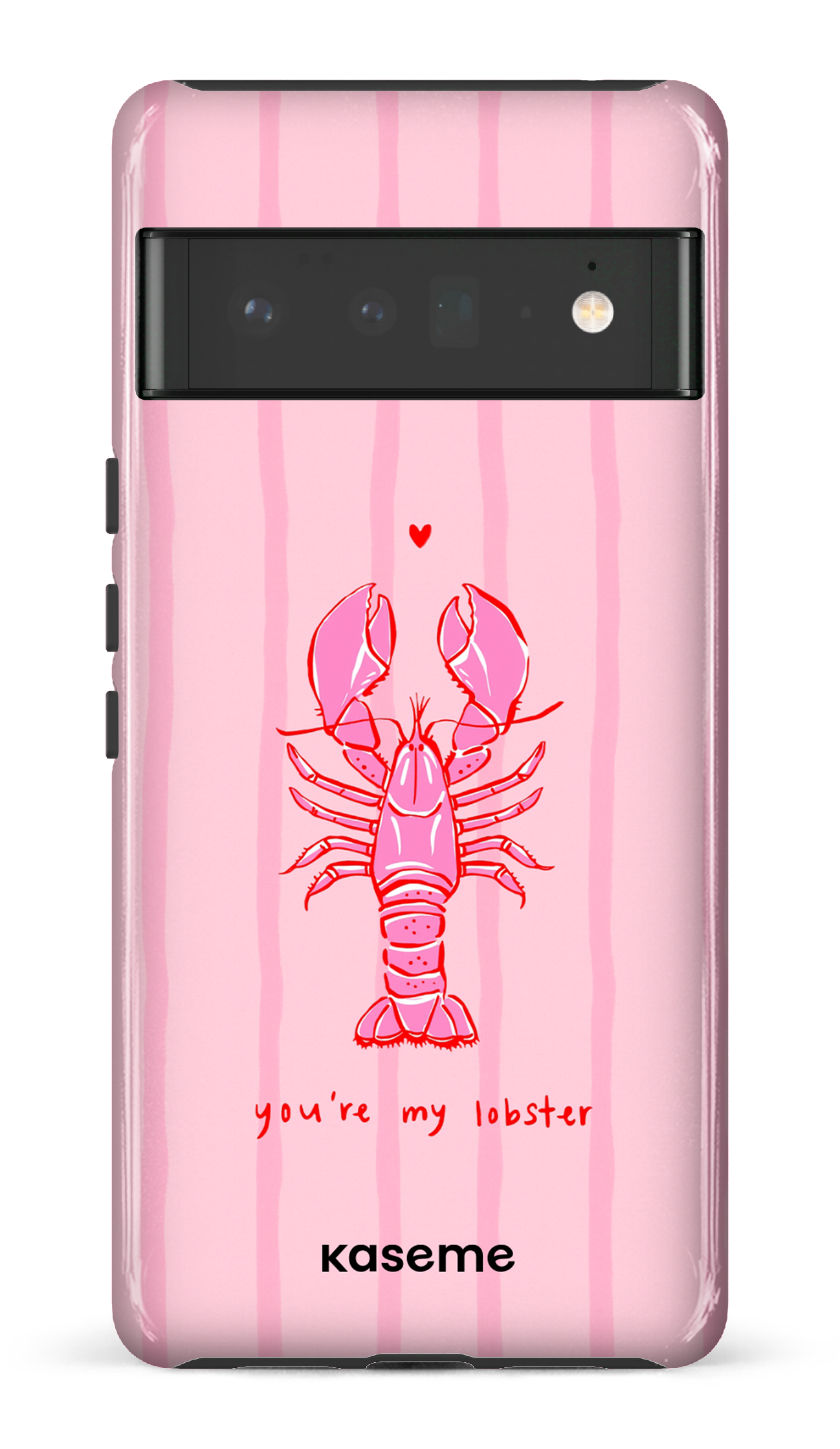 Google Pixel 6 Pro Tough (Gloss) Claw-Mates -