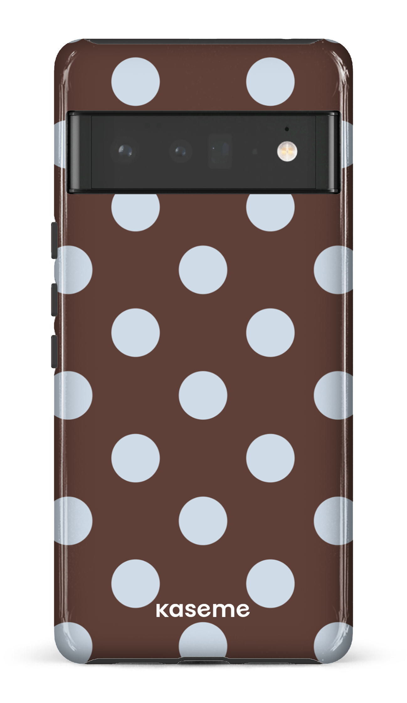 Google Pixel 6 Pro Tough (Gloss) Couture Mocha -