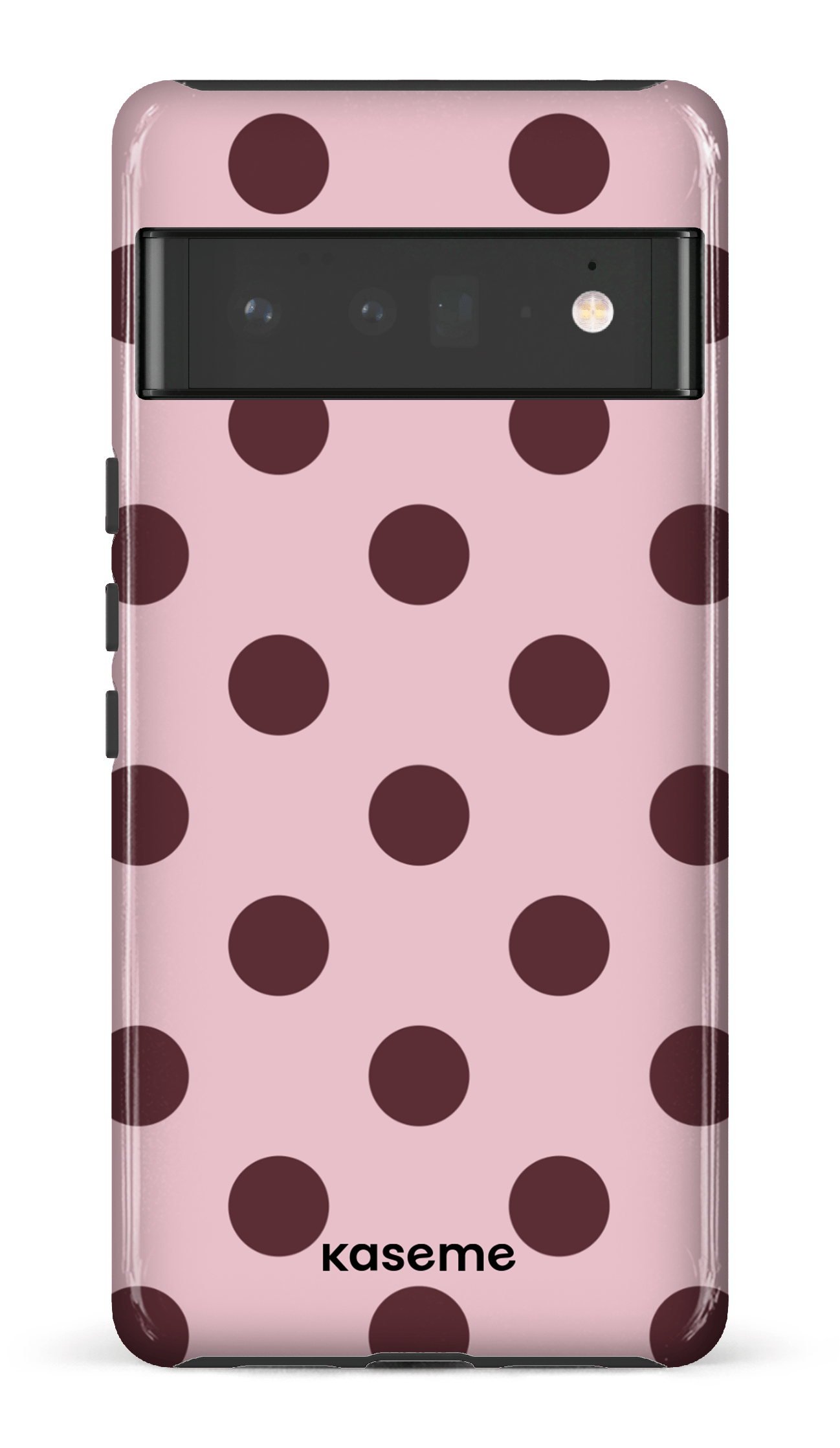 Google Pixel 6 Pro Tough (Gloss) Couture Pink -