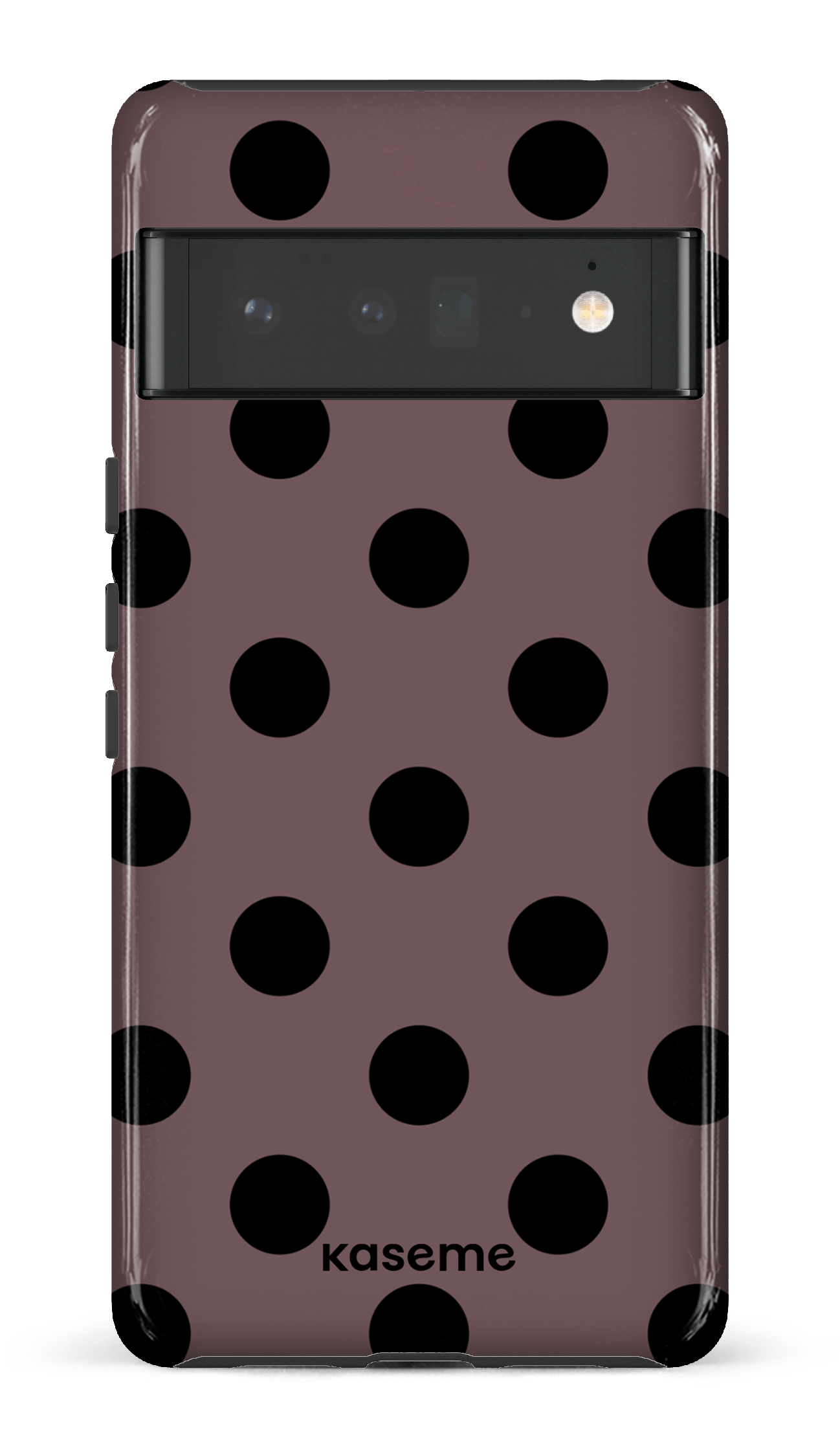 Google Pixel 6 Pro Tough (Gloss) Couture Plum -