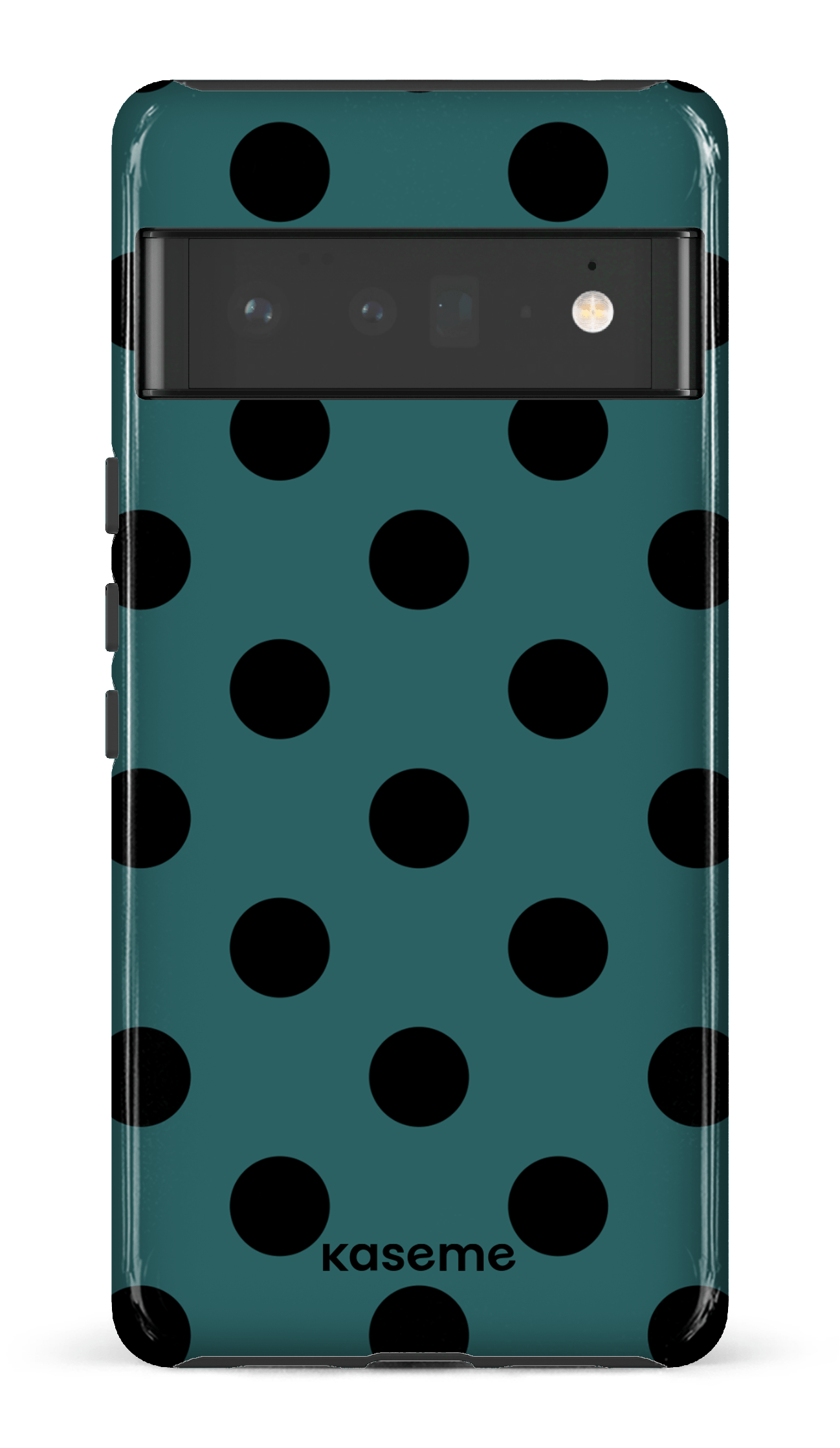 Google Pixel 6 Pro Tough (Gloss) Couture Teal -