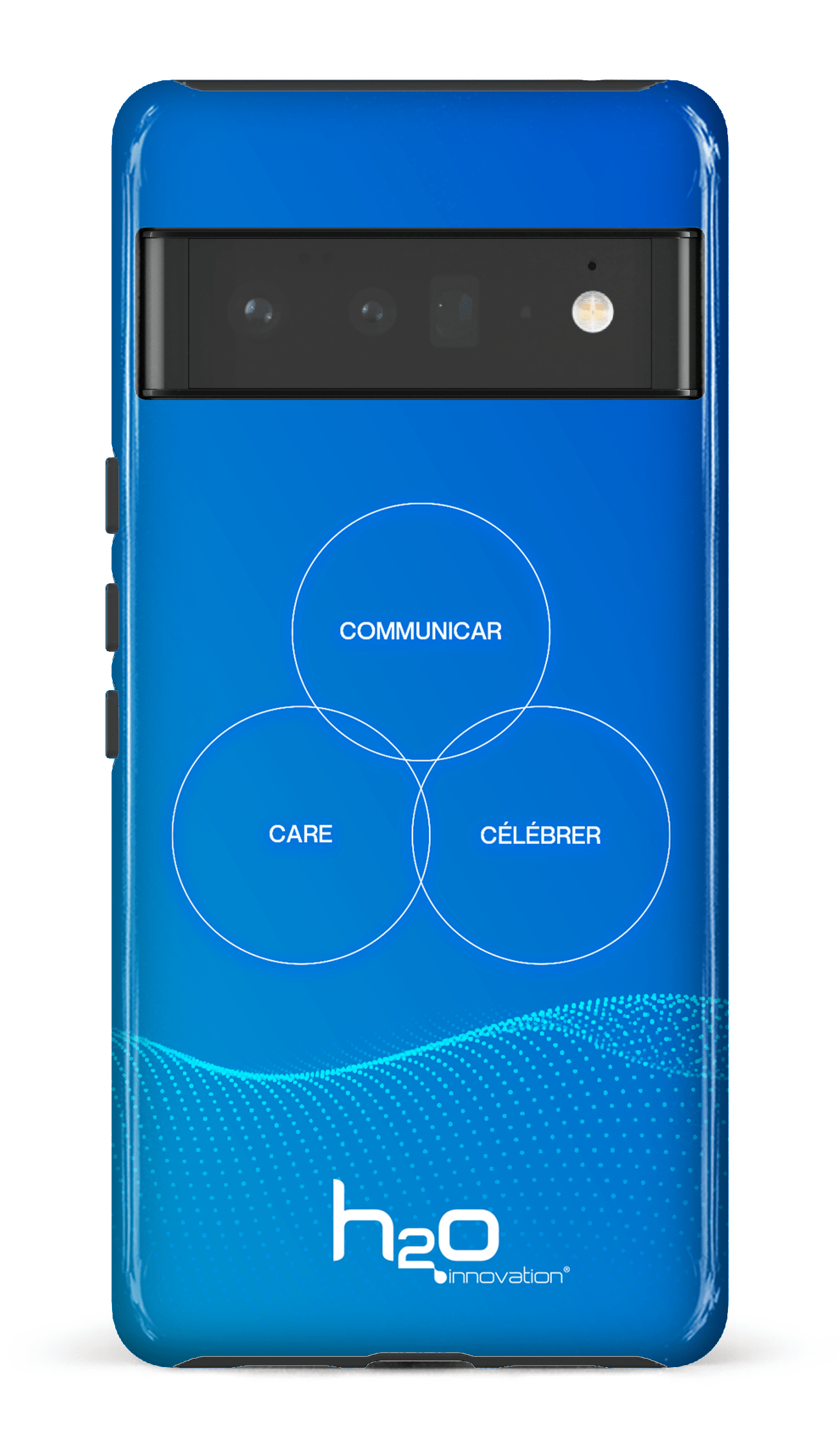 Google Pixel 6 Pro Tough (Gloss) Culture by H2O -