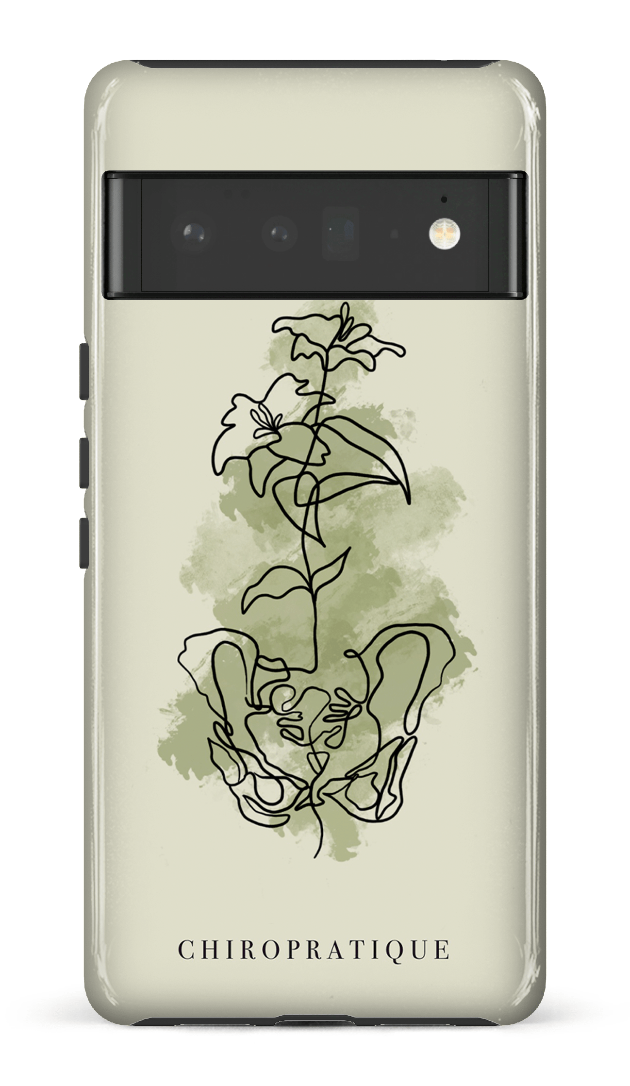 Google Pixel 6 Pro Tough (Gloss) DDX -