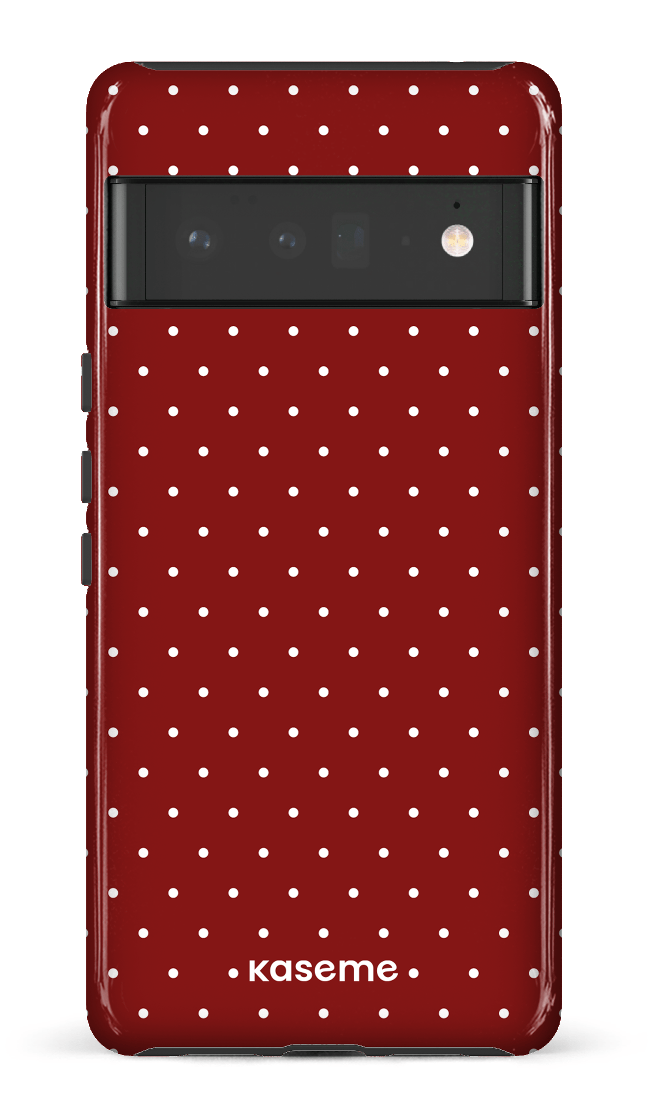 Google Pixel 6 Pro Tough (Gloss) Ditsy -