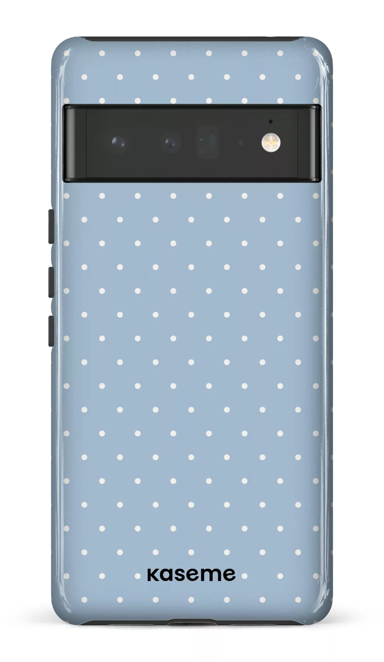 Google Pixel 6 Pro Tough (Gloss) Ditsy Blue -