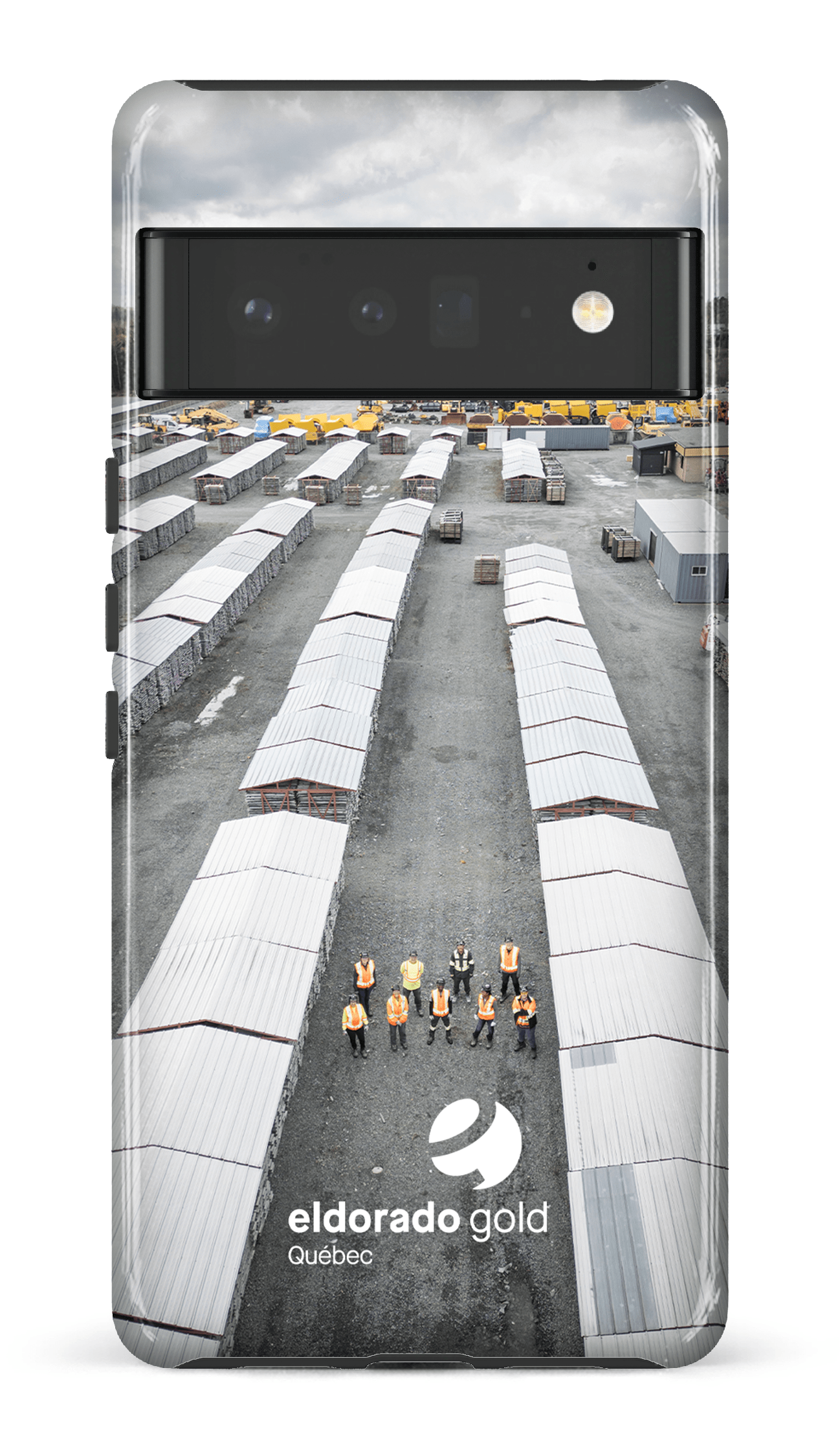 Google Pixel 6 Pro Tough (Gloss) EG Explo -