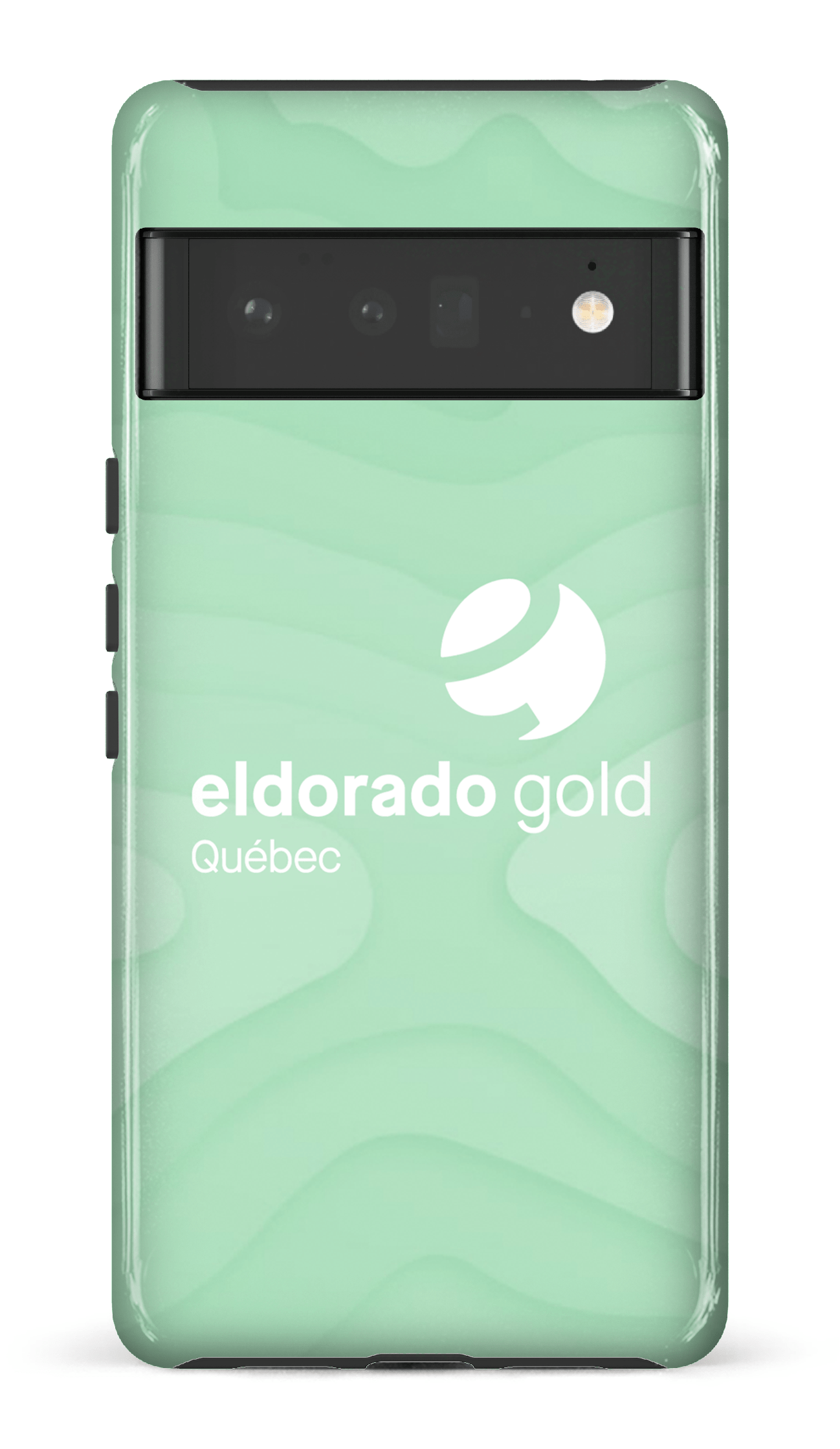 Google Pixel 6 Pro Tough (Gloss) EG Flora -