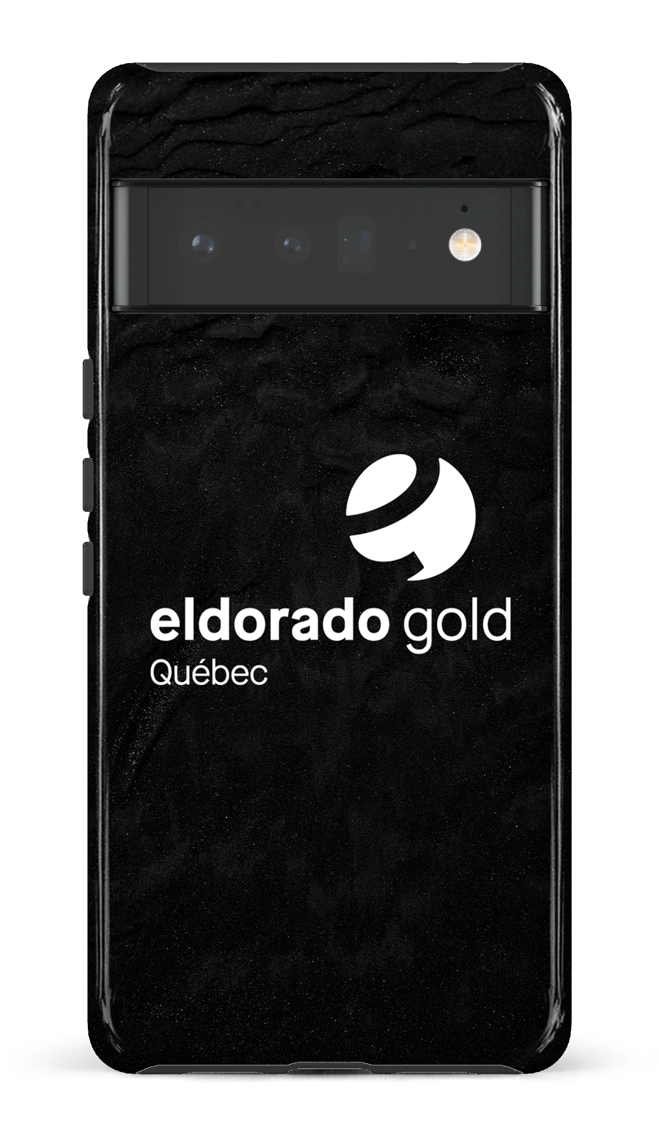 Google Pixel 6 Pro Tough (Gloss) EG Noir -