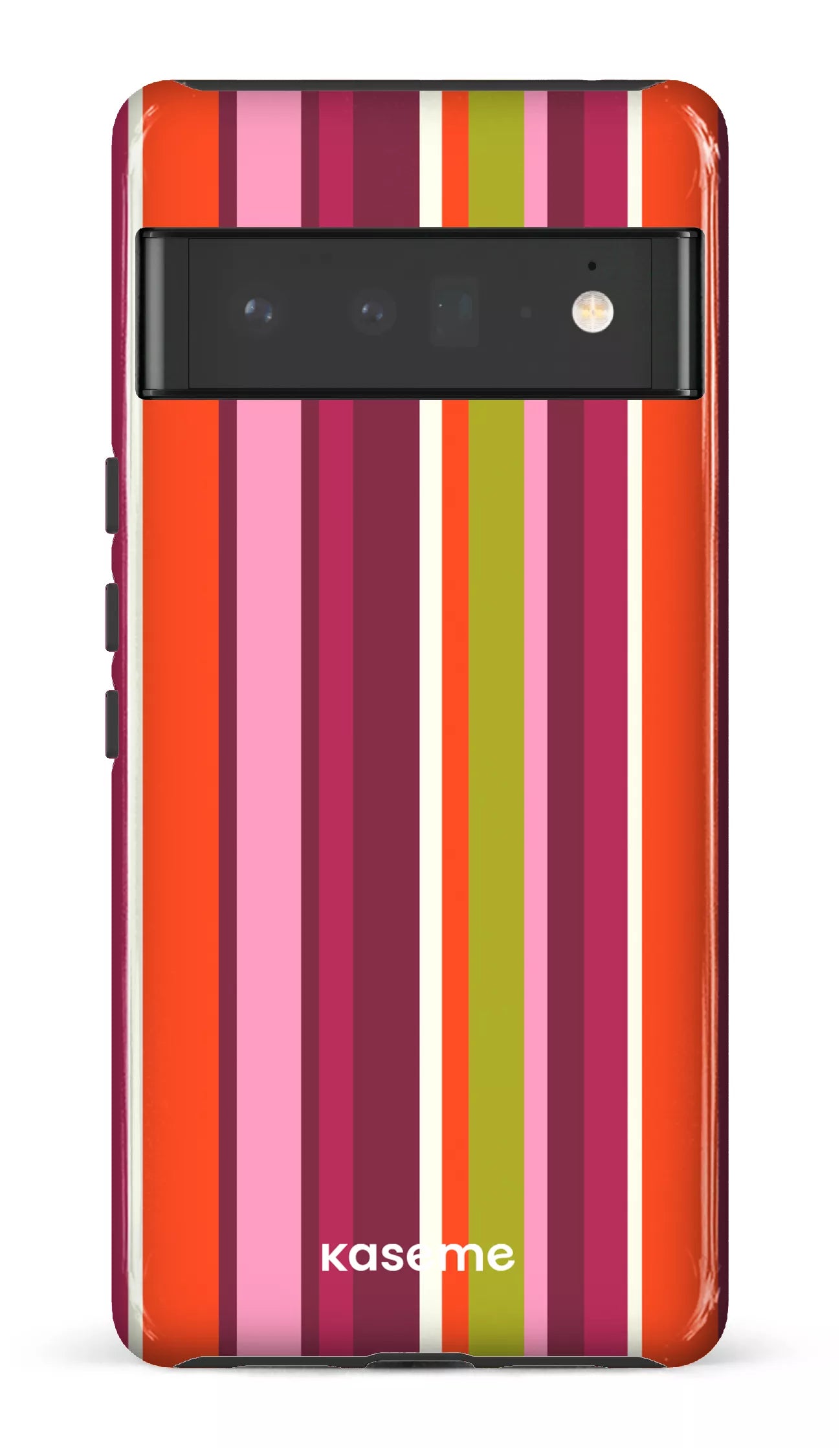 Google Pixel 6 Pro Tough (Gloss) Eleganza -