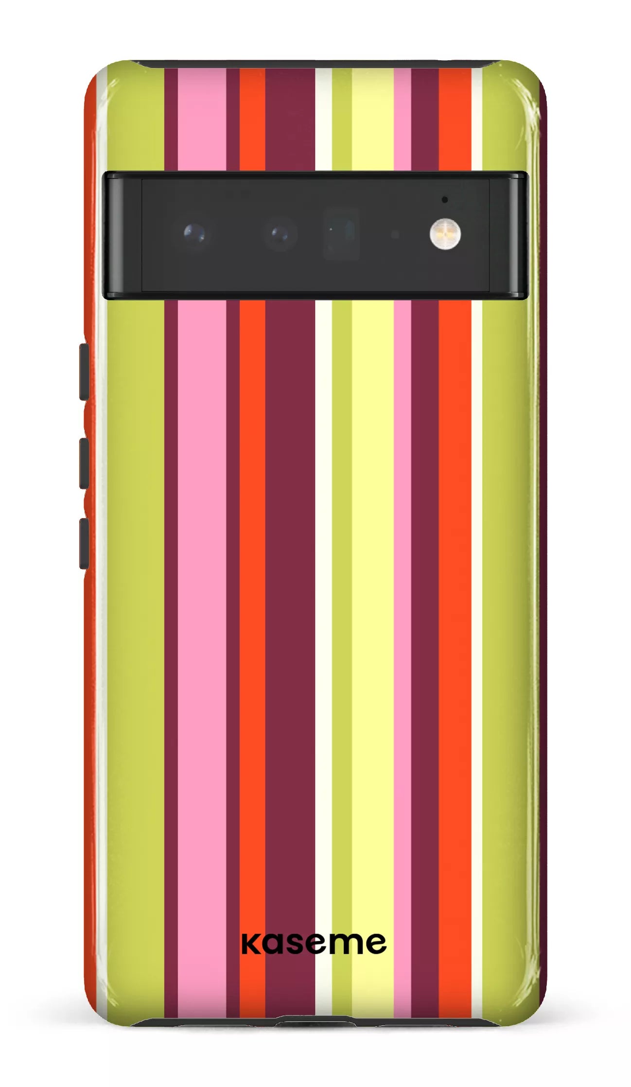 Google Pixel 6 Pro Tough (Gloss) Eleganza Green -