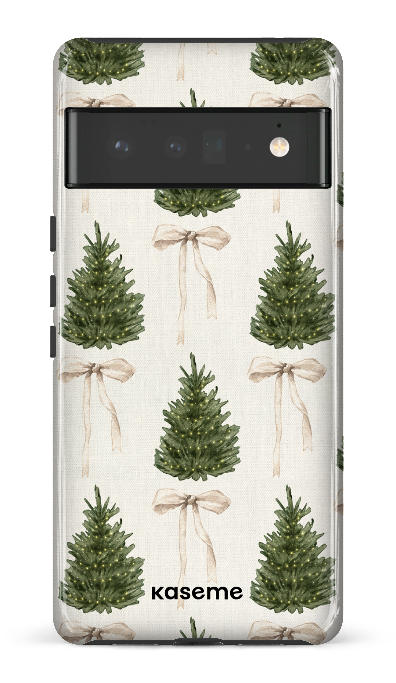 Google Pixel 6 Pro Tough (Gloss) Everwood -