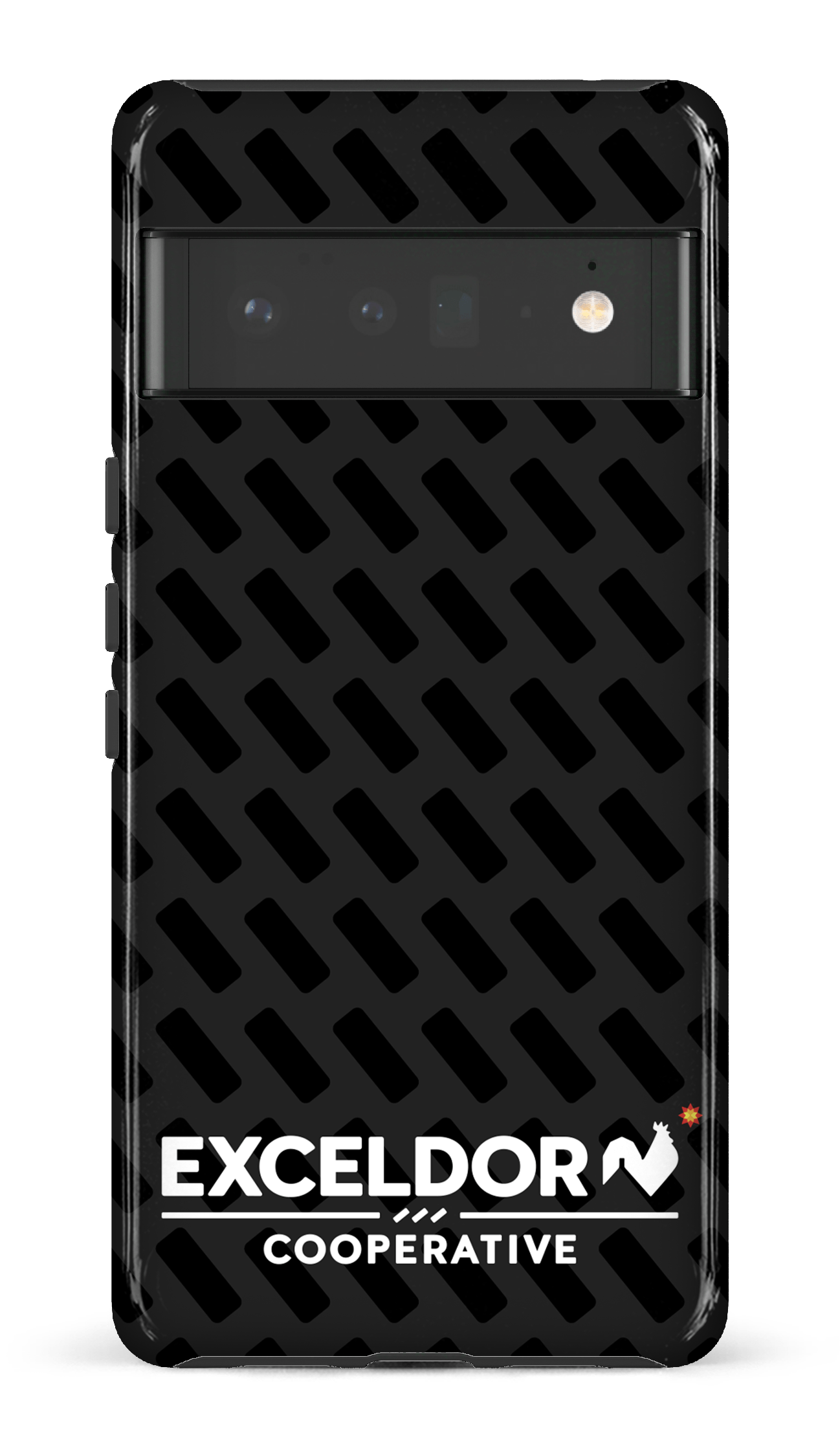 Google Pixel 6 Pro Tough (Gloss) Exceldor -