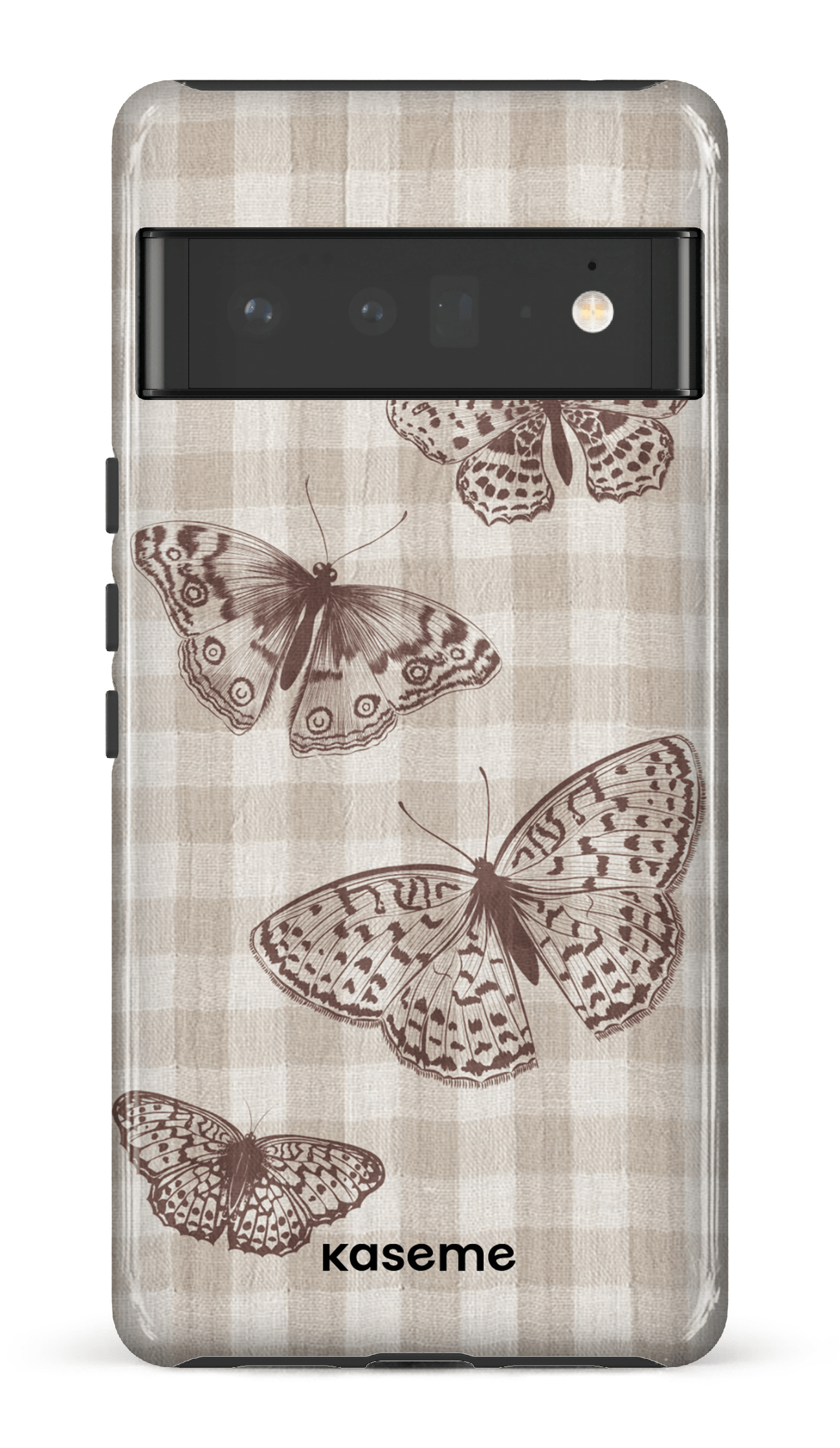 Google Pixel 6 Pro Tough (Gloss) Farfalla -