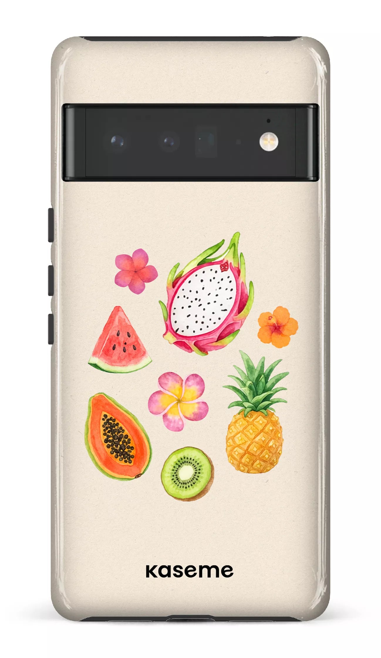 Google Pixel 6 Pro Tough (Gloss) Fresca Tropicale -