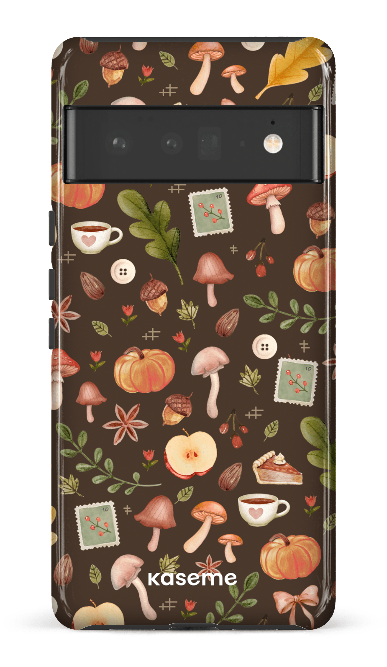 Google Pixel 6 Pro Tough (Gloss) Hazely -