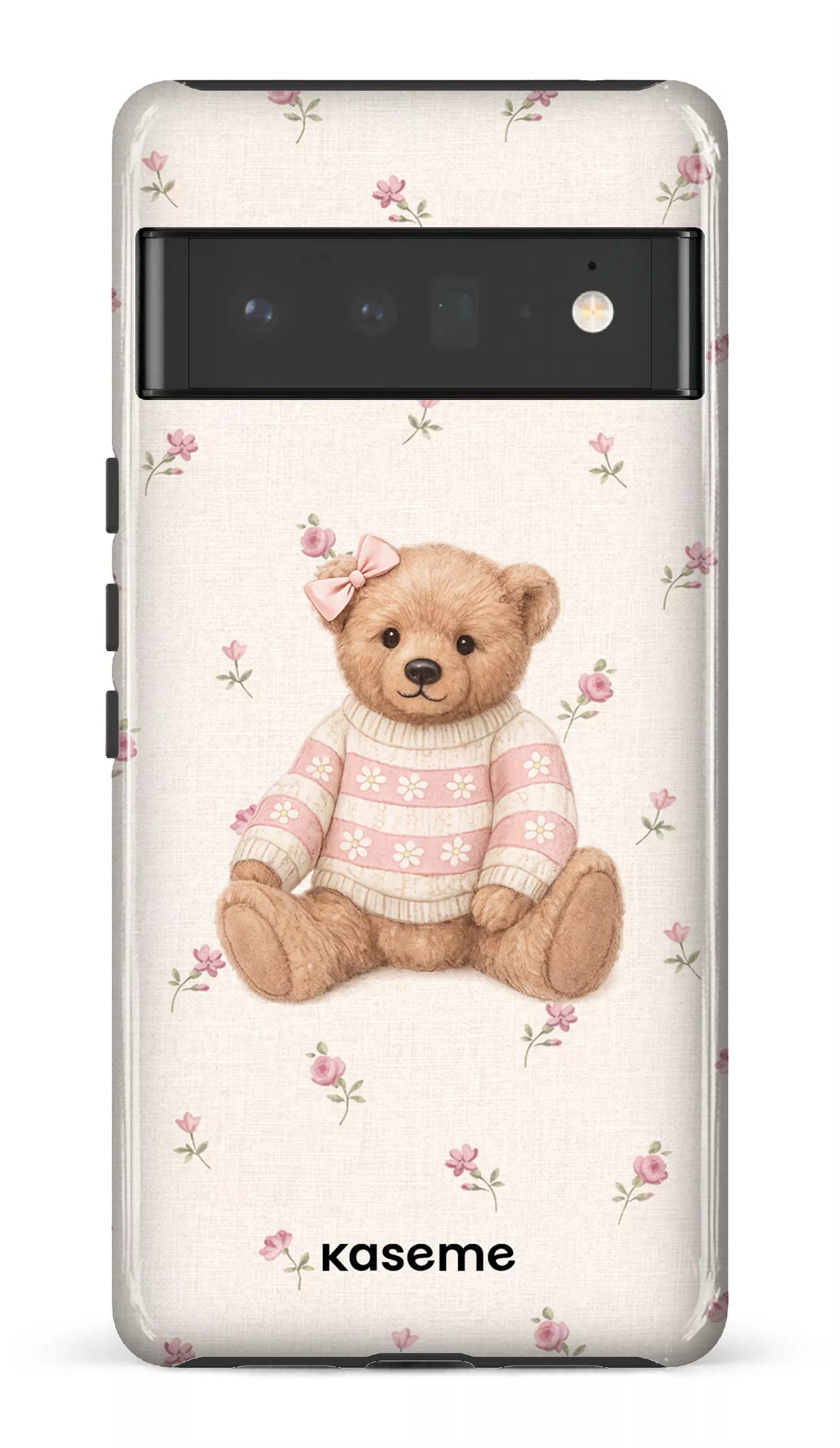Google Pixel 6 Pro Tough (Gloss) Juliette -