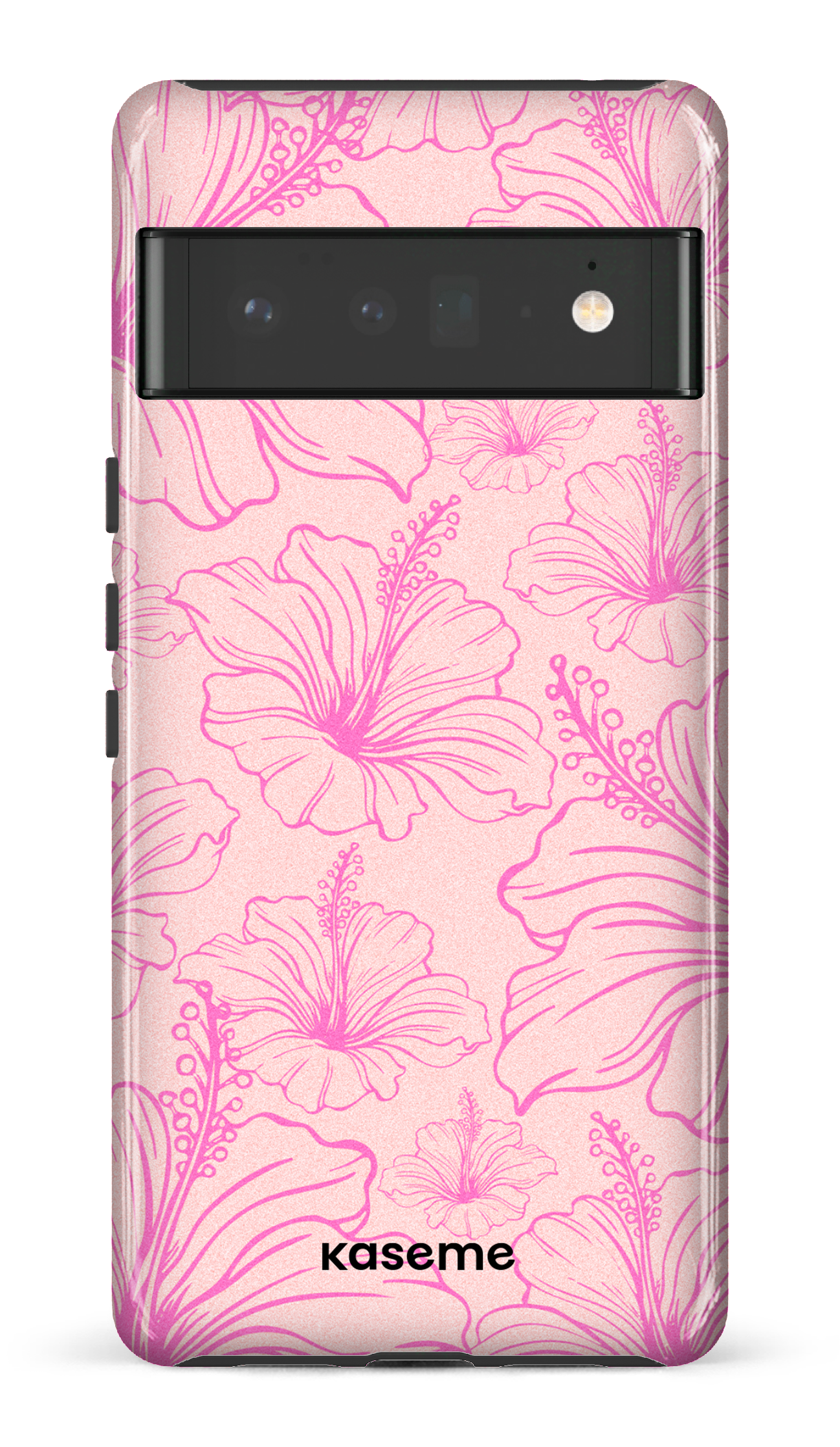 Google Pixel 6 Pro Tough (Gloss) Kahala Pink -
