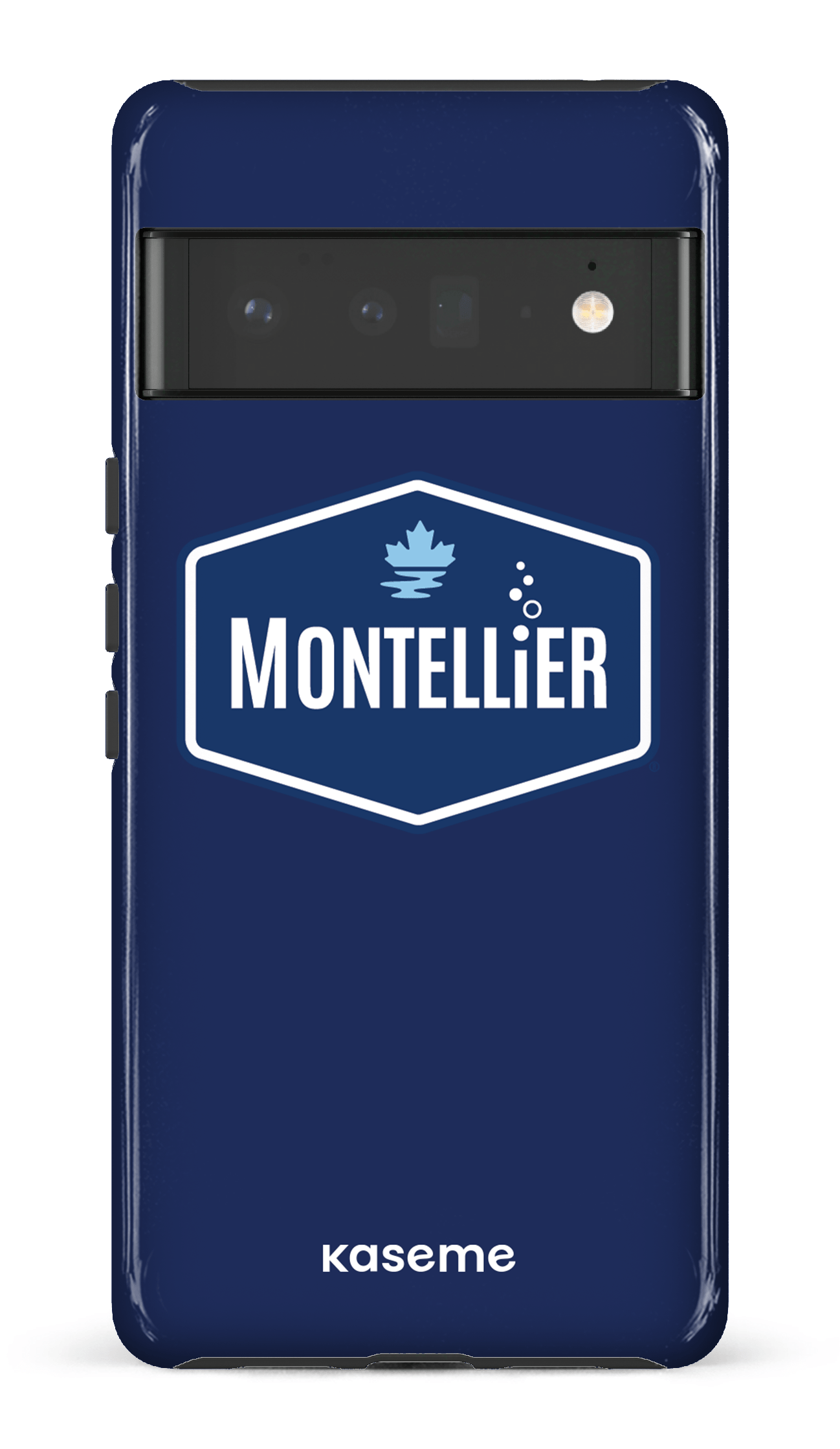 Google Pixel 6 Pro Tough (Gloss) Montellier -