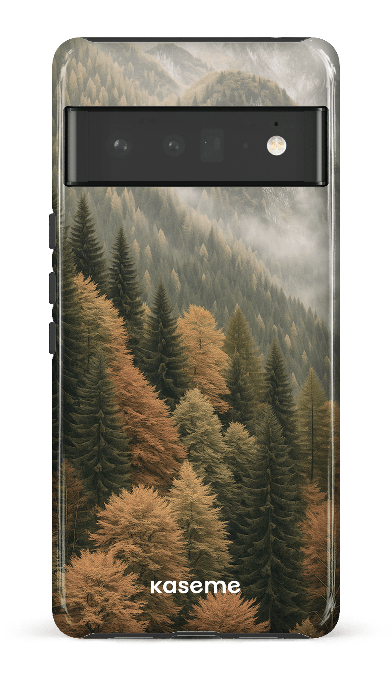 Google Pixel 6 Pro Tough (Gloss) Mystic Fall -