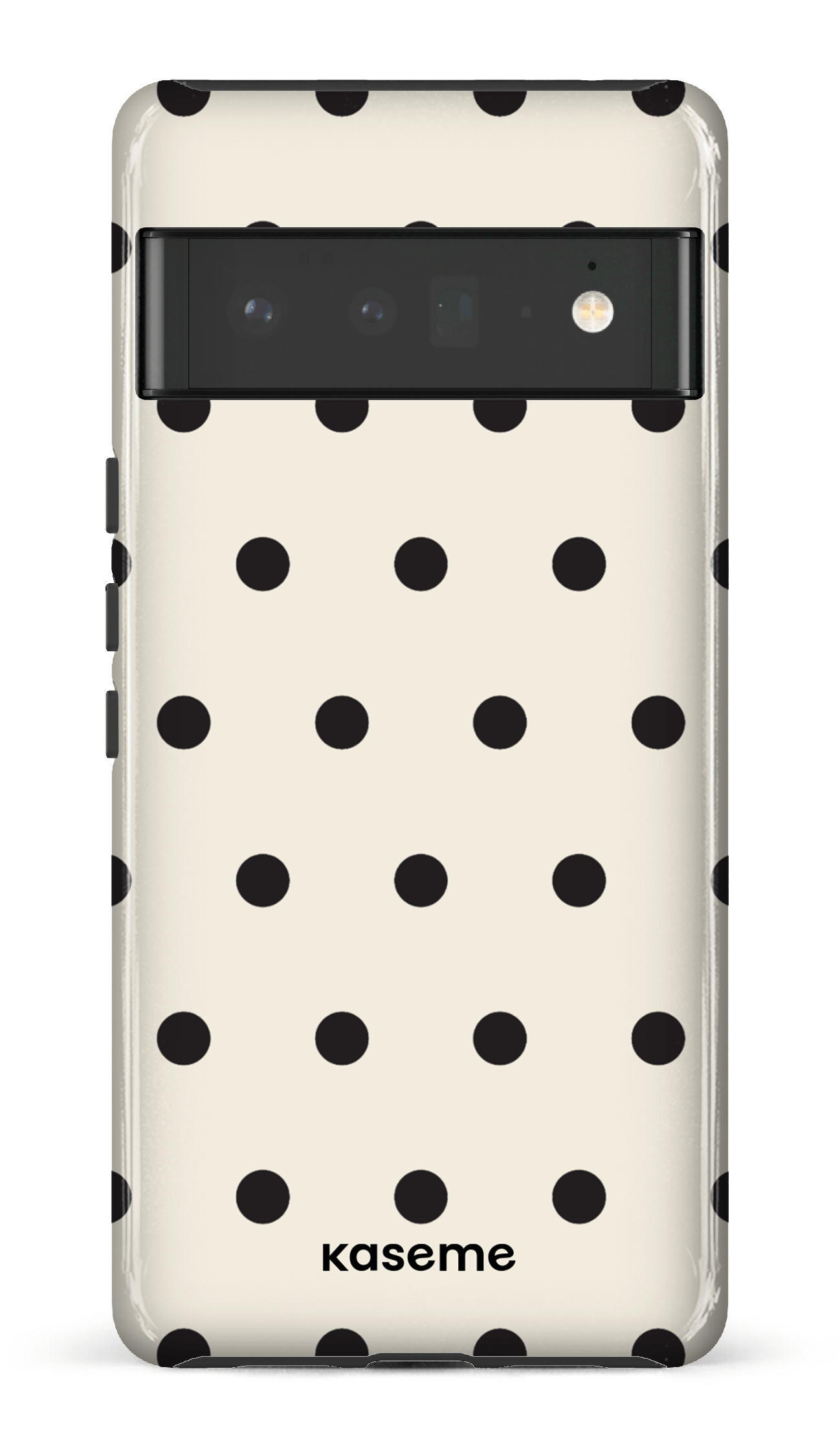 Google Pixel 6 Pro Tough (Gloss) Polka -