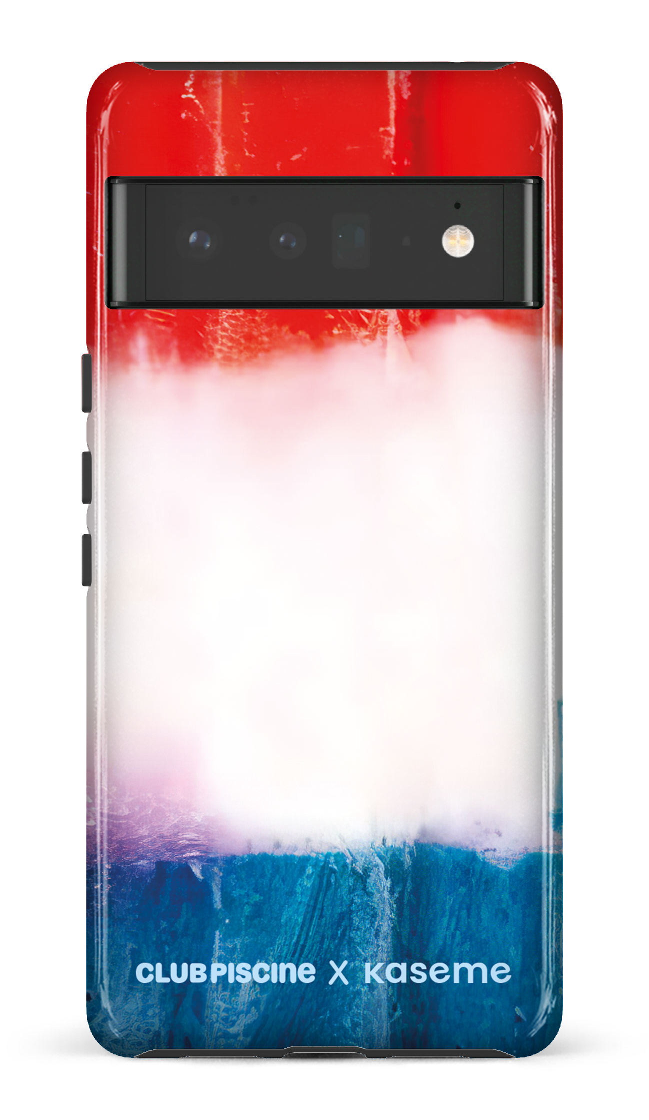 Google Pixel 6 Pro Tough (Gloss) Popsicle par Club Piscine -